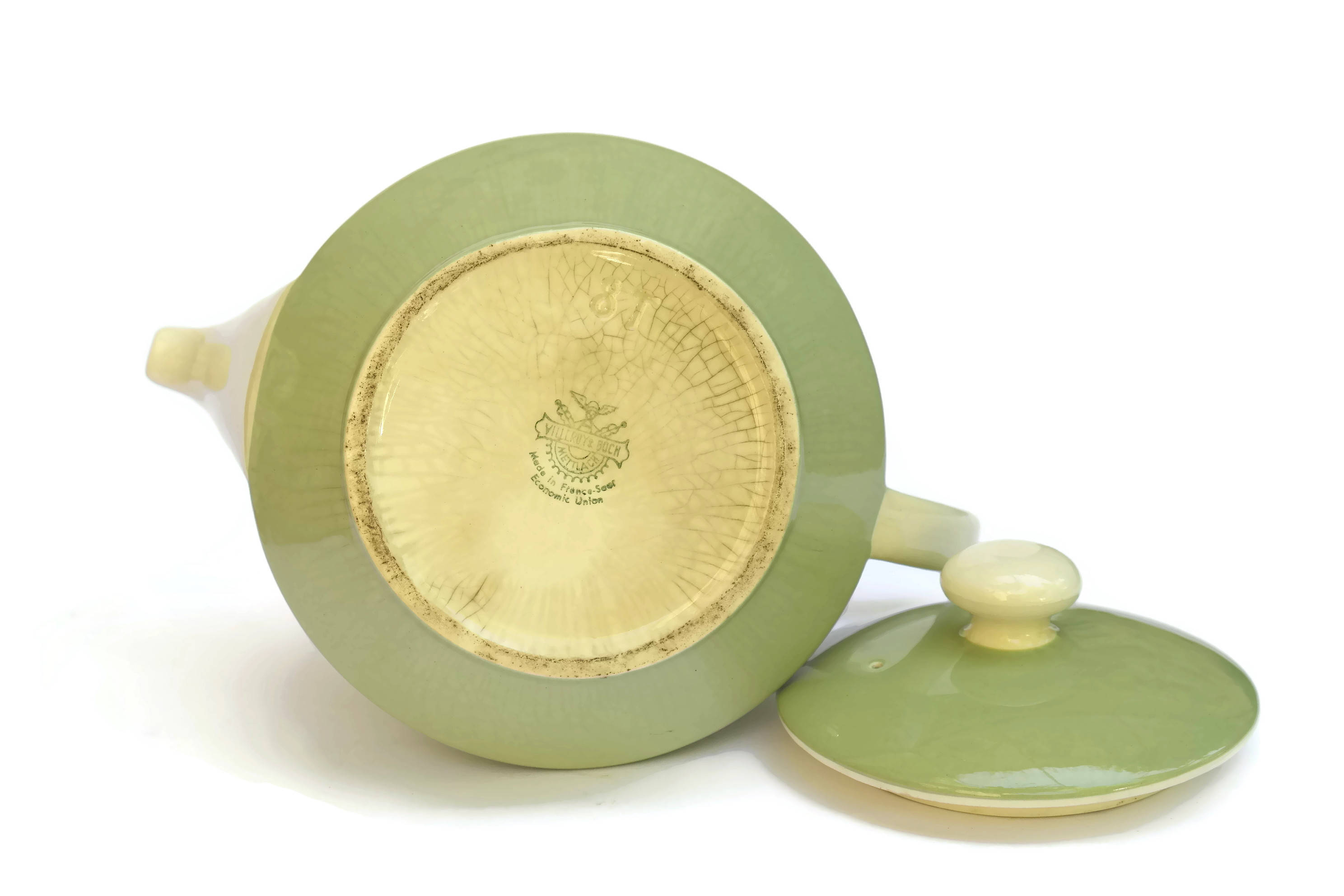 French Drip Coffee Pot.