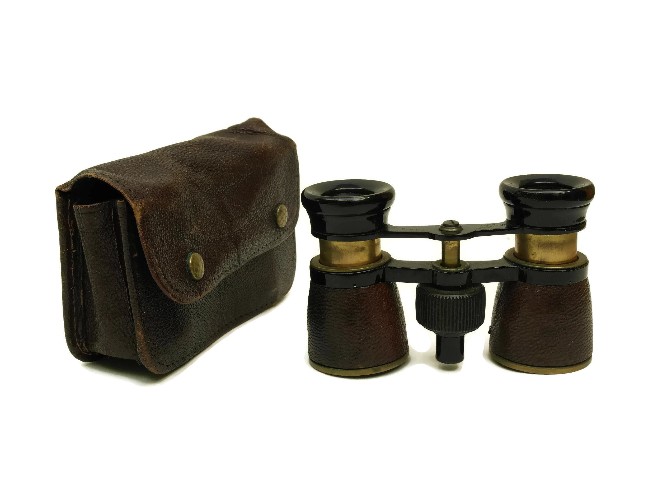 Antique French Opera Viewing Binoculars