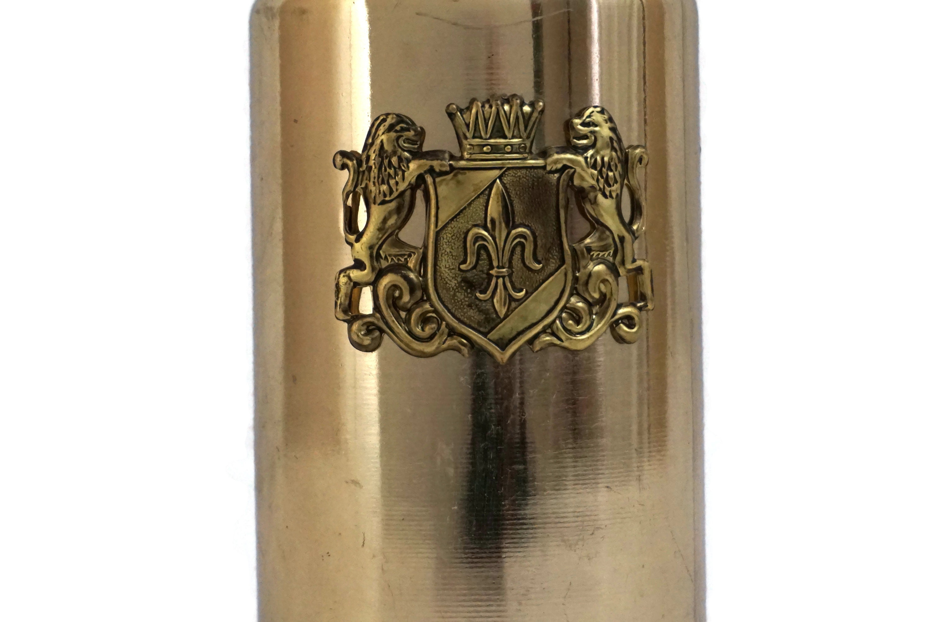 Mid Century Keiwa Bullet Shell Tabletop Cigarette Dispenser, Vintage