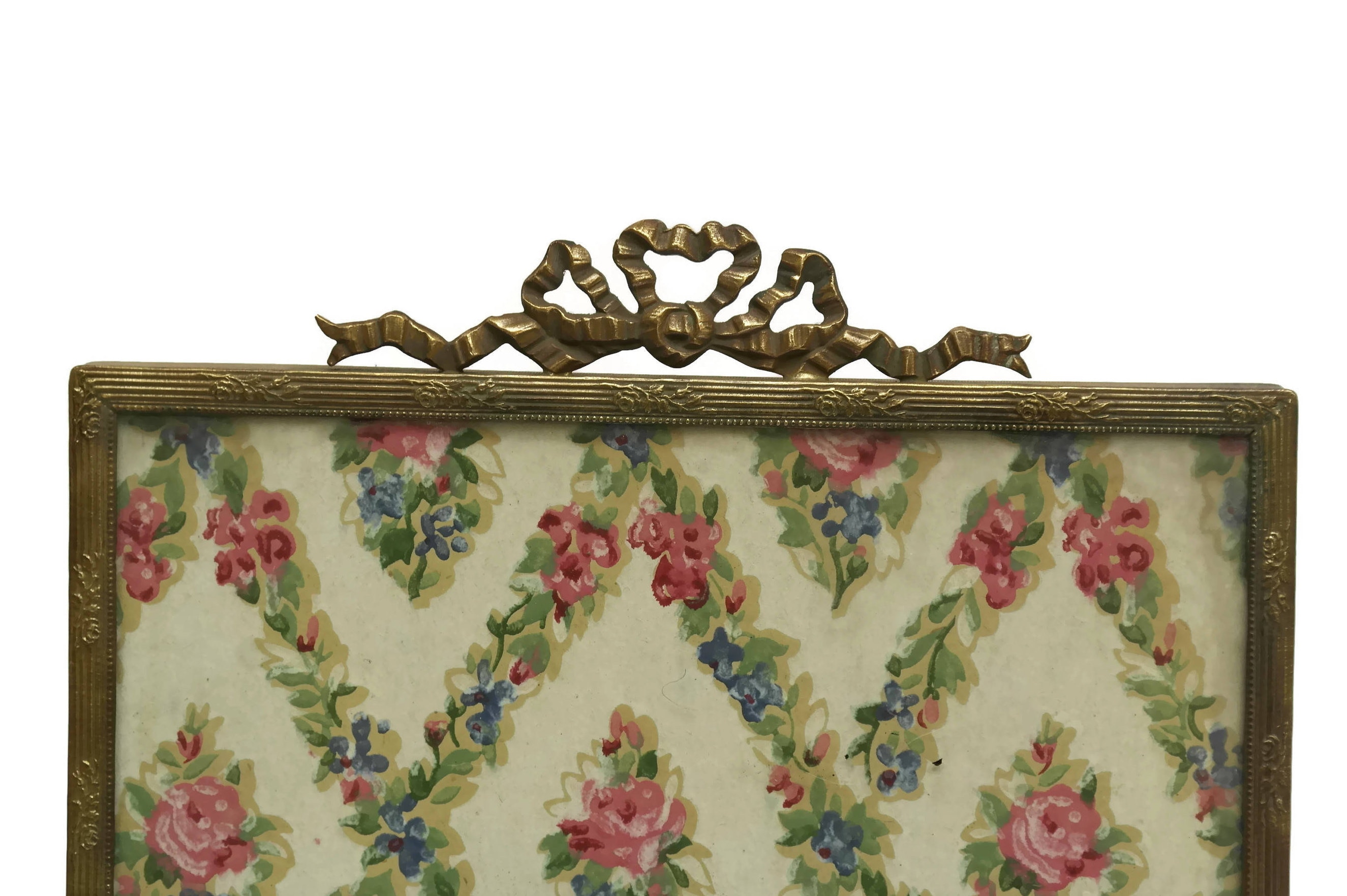 French Antique Photo Frame.