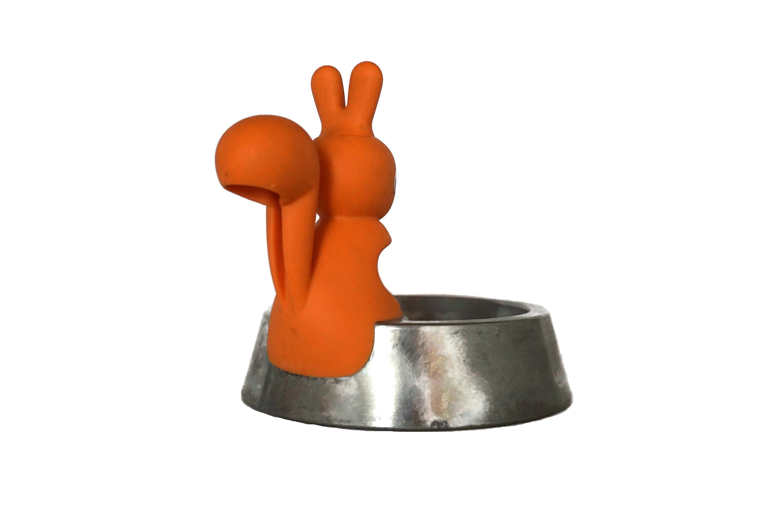 Vintage Alessi Squirrel Nutcracker by Stefano Giovannoni, Nutty The