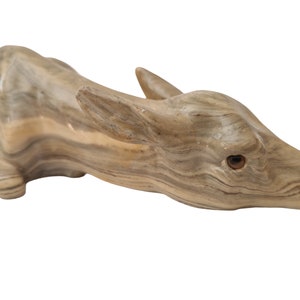 Collectible Deer Ceramic Figurine