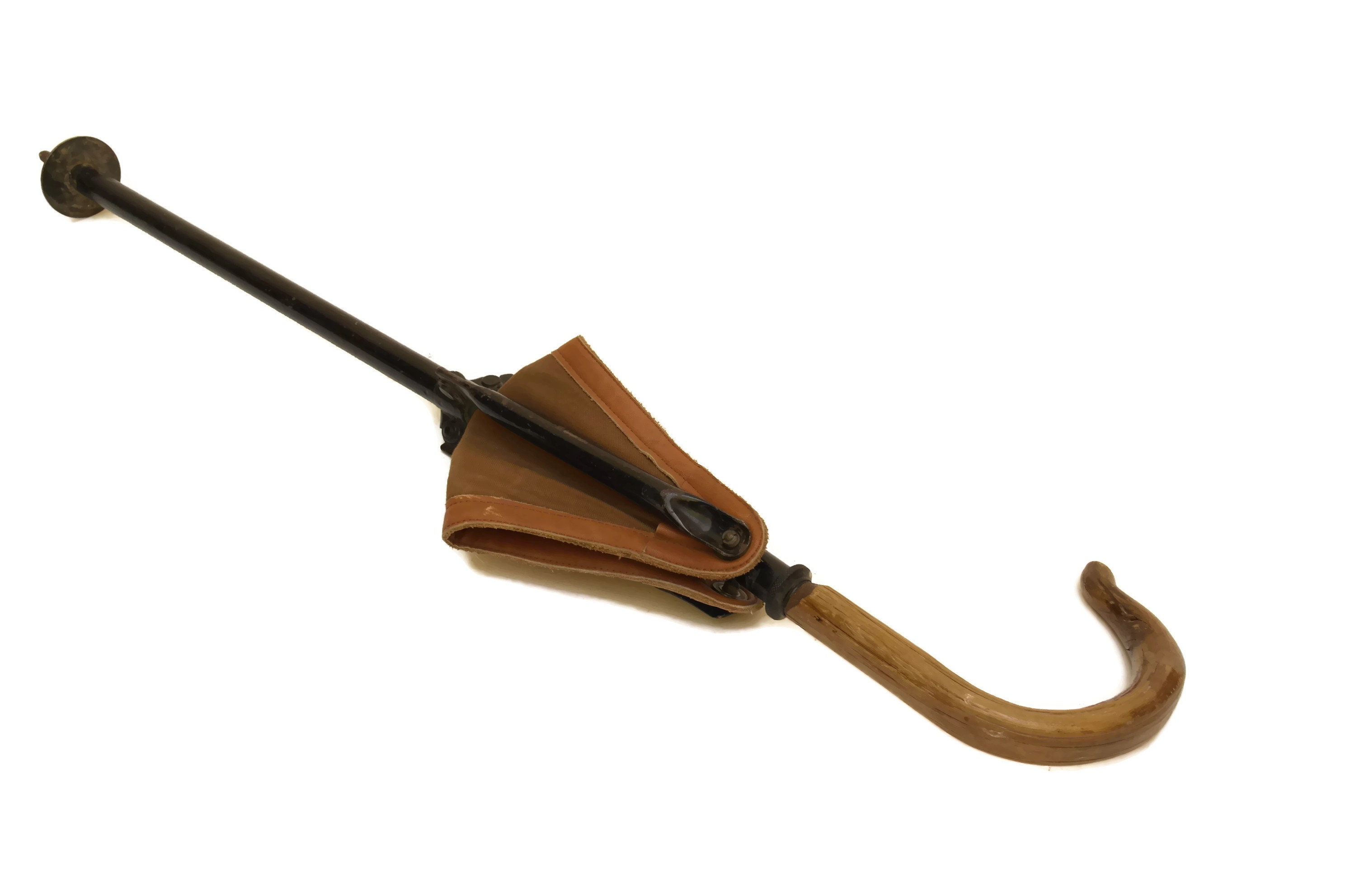 Vintage Walking Stick Seat.