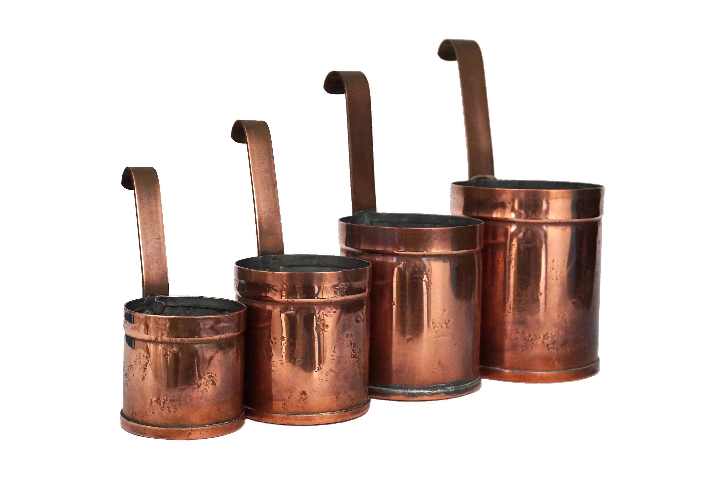 Copper Measuring Cups - Vesper and Vine