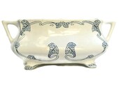 Art Nouveau Style Jardiniere.  Vintage French Planter.