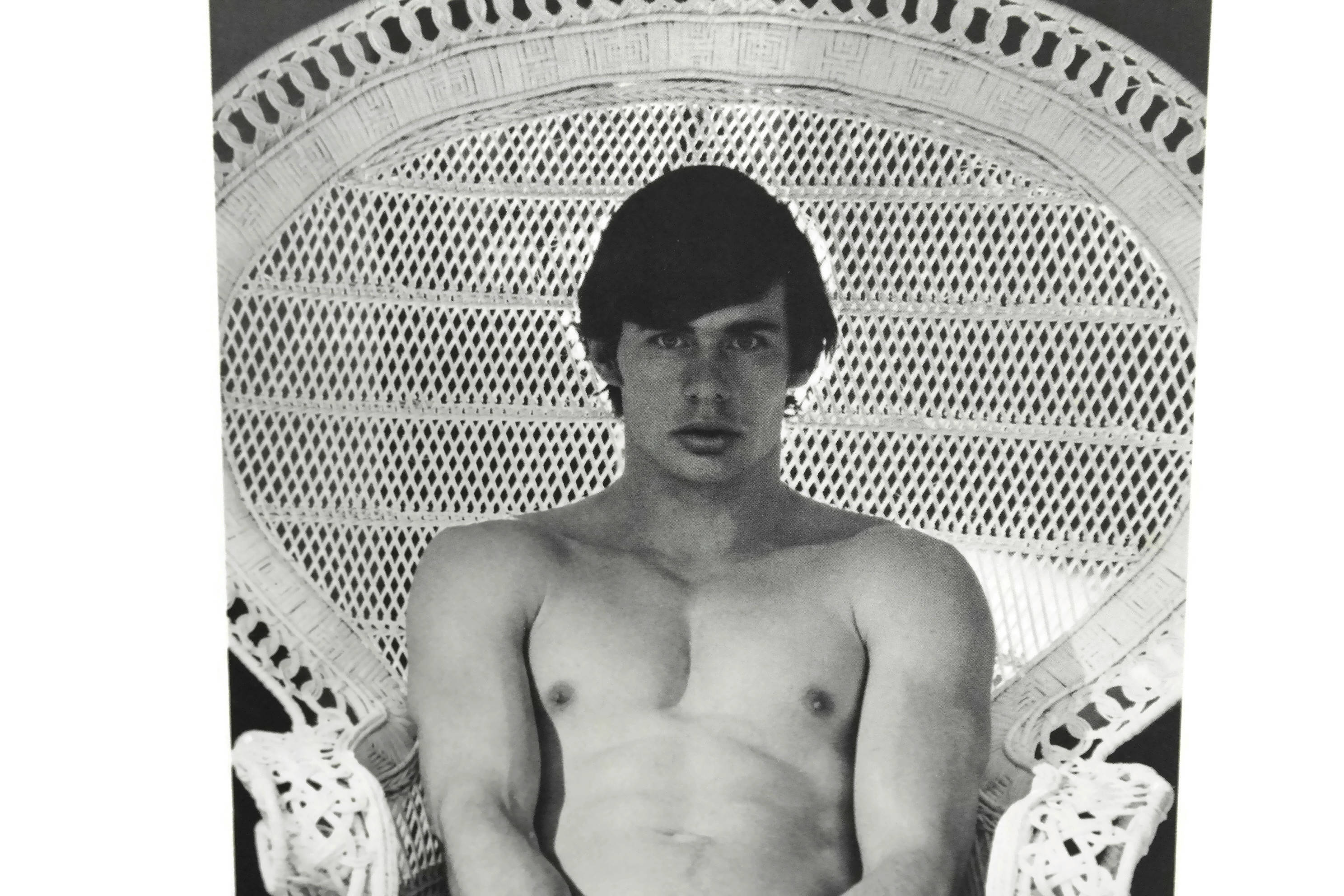 Man by Jim French Photographer.