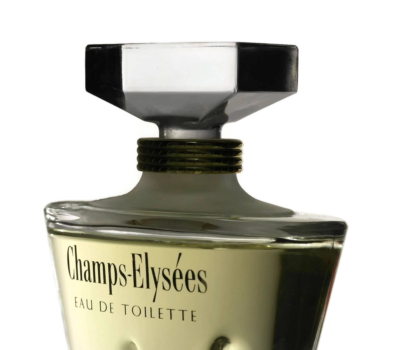 Vintage Guerlain Champs Elysée Eau de Toilette Bottle. Factice Store