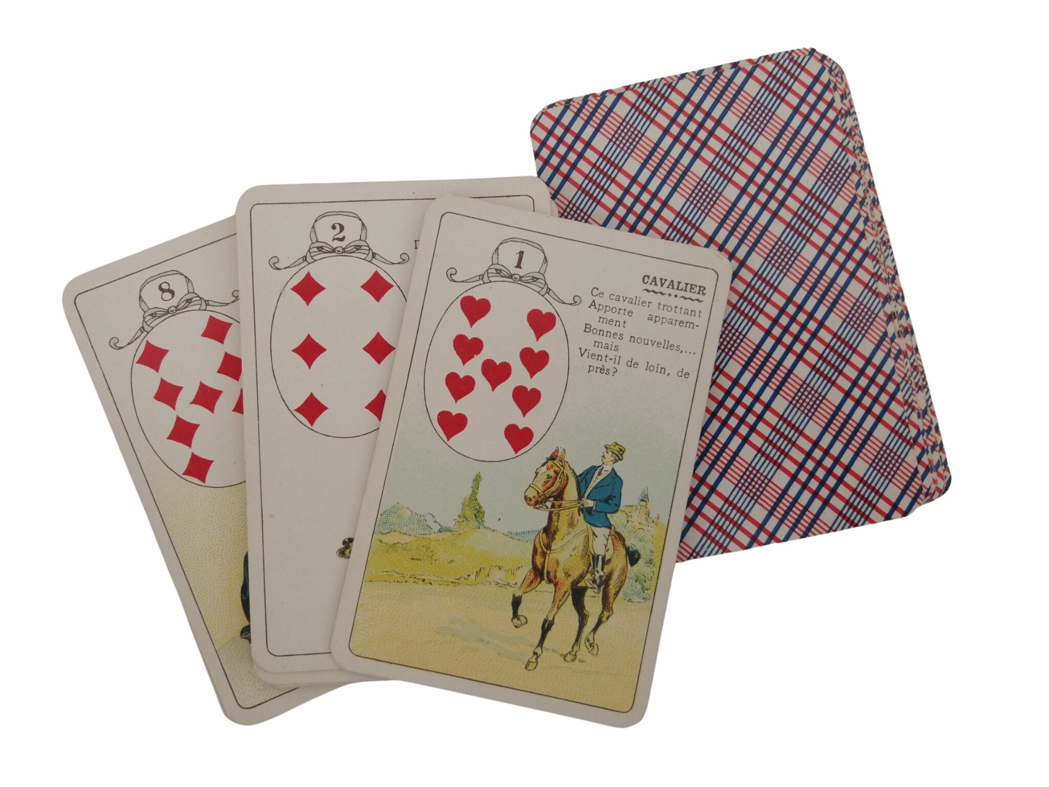 Le petit promo lenormand
