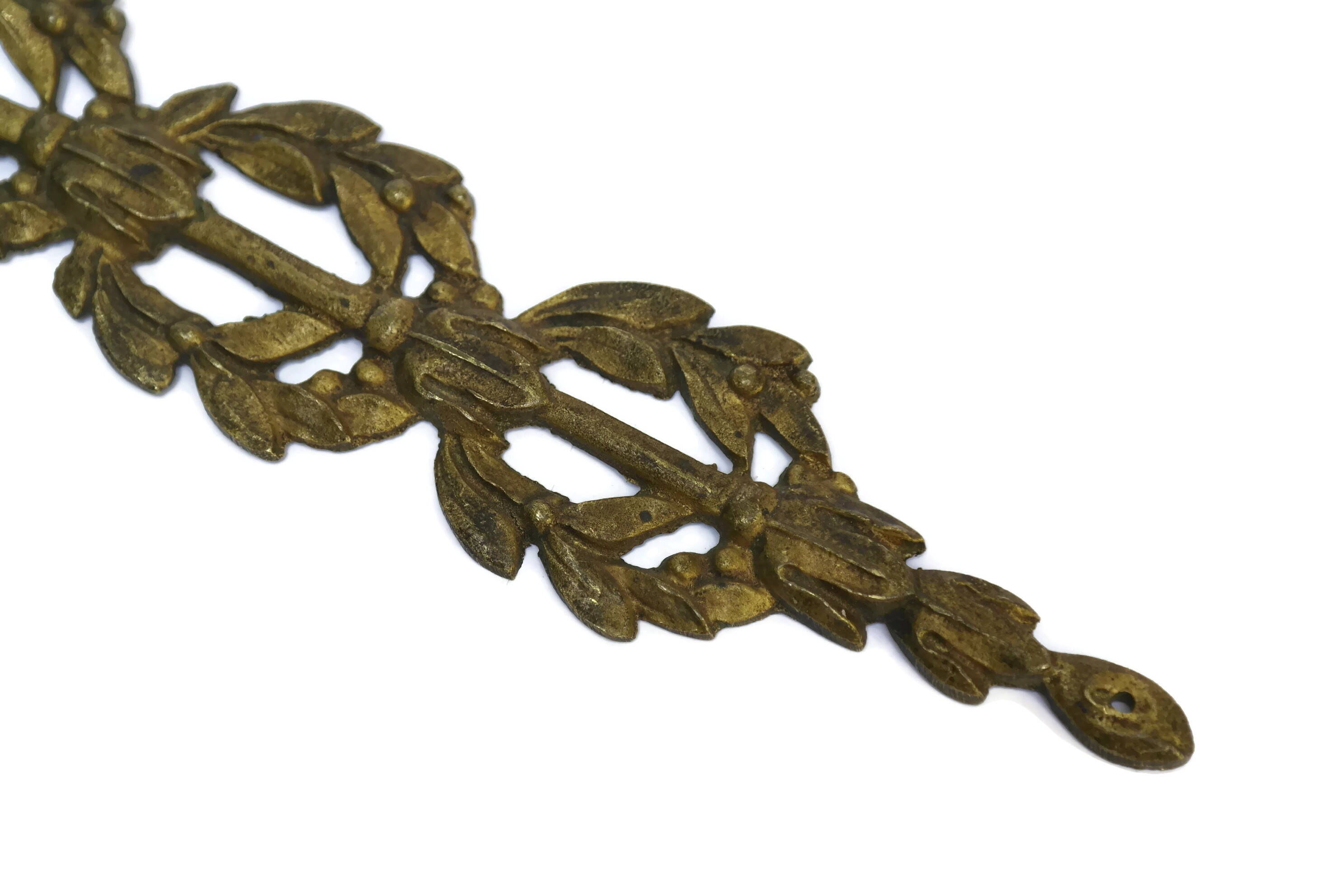 Antique Bronze Ornament.