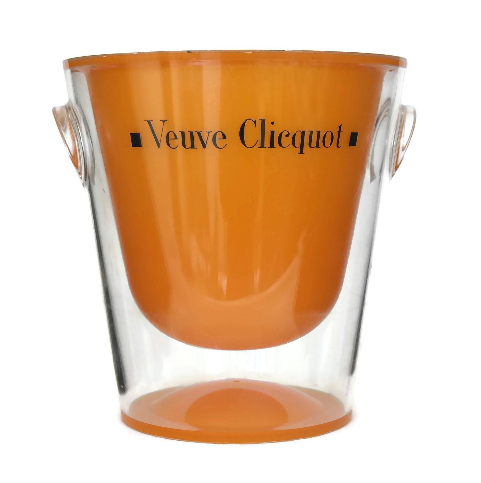 Veuve Clicquot Champagne Ice Bucket