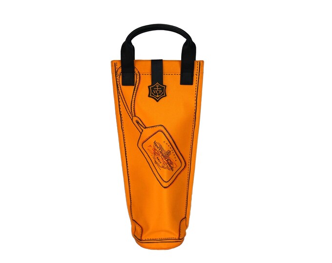 Veuve Clicquot Champagne Bottle Chiller and Carrier Bag Etsy