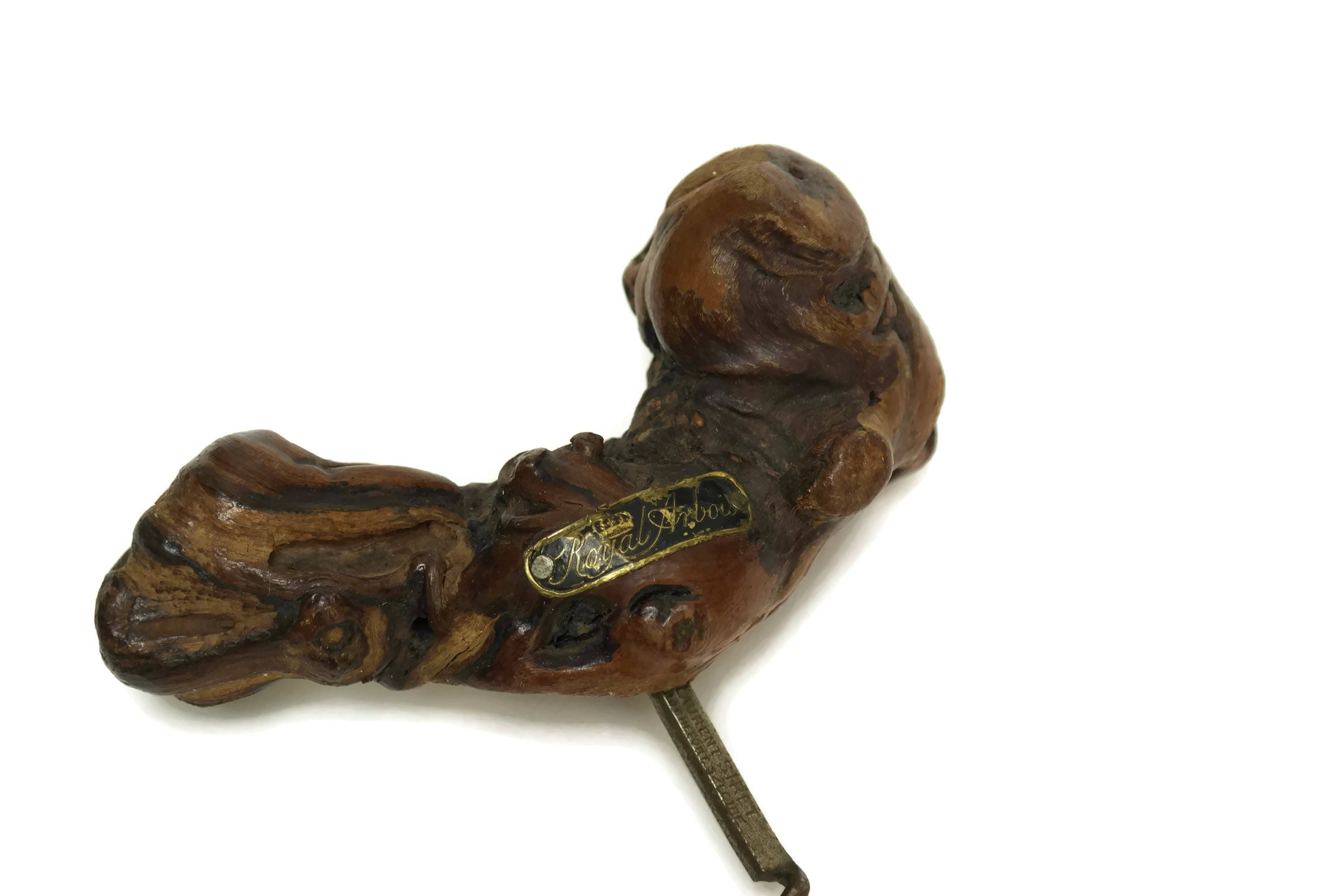 French Wine Bottle Opener. Grapevine Corkscrew. Wine lover Gift.