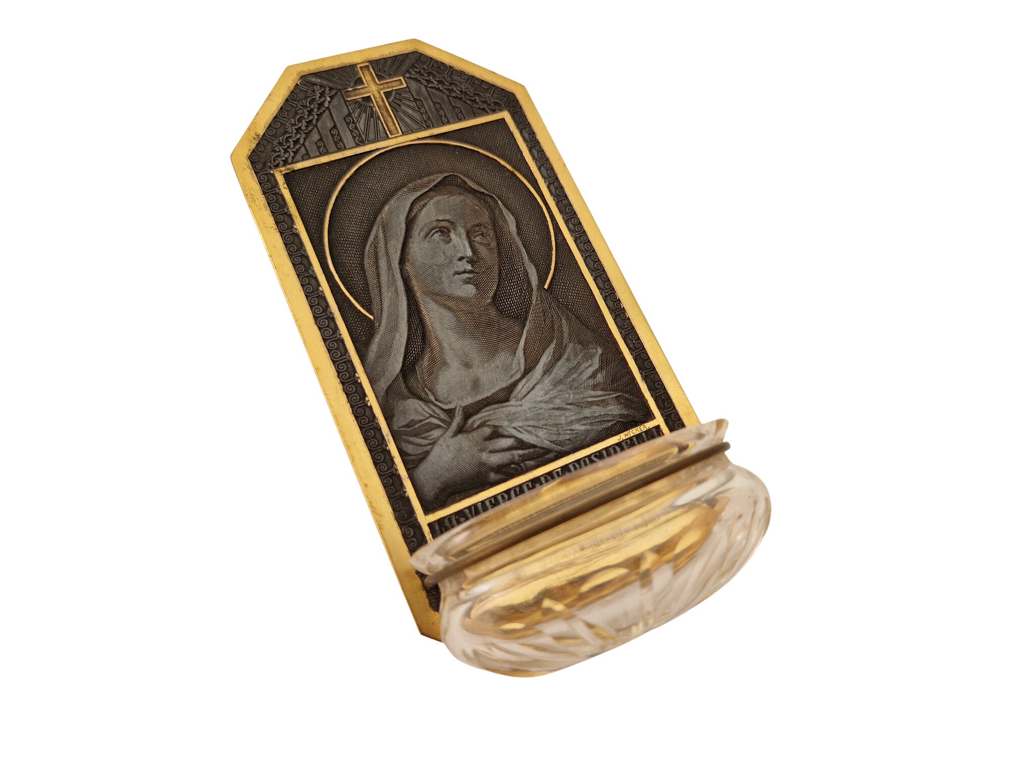 Français Antique Holy