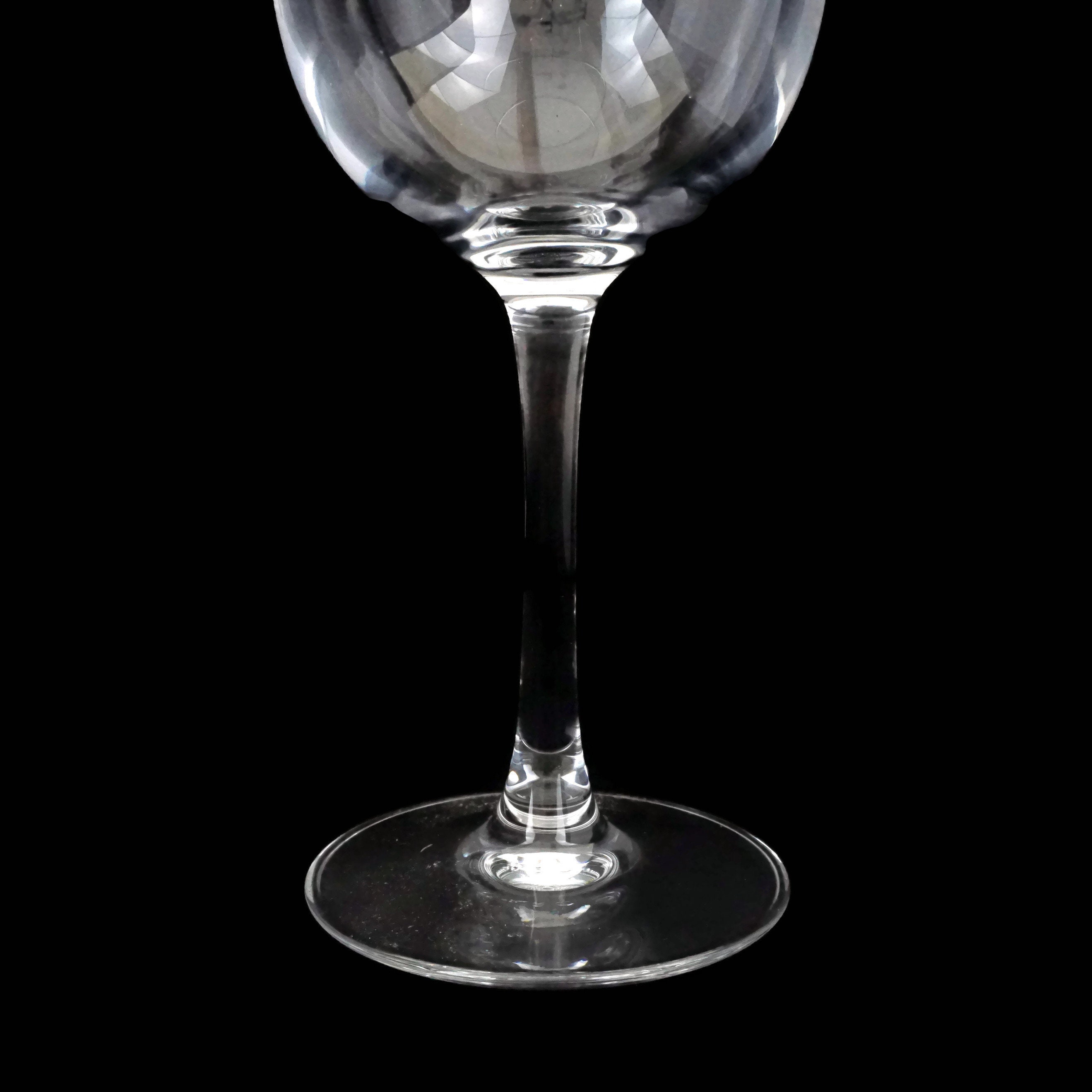 Moet & Chandon Crystal Champagne Glasses Set of 6