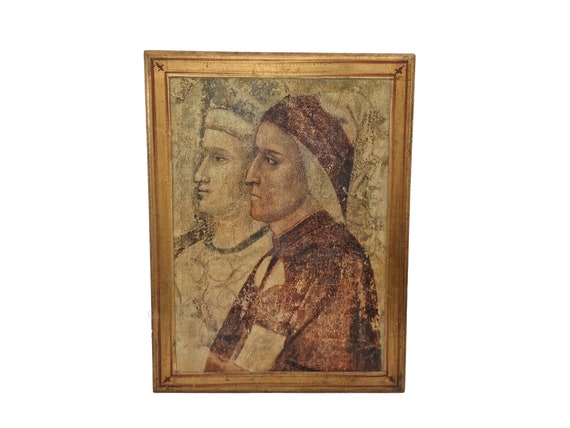 Giotto e Dante