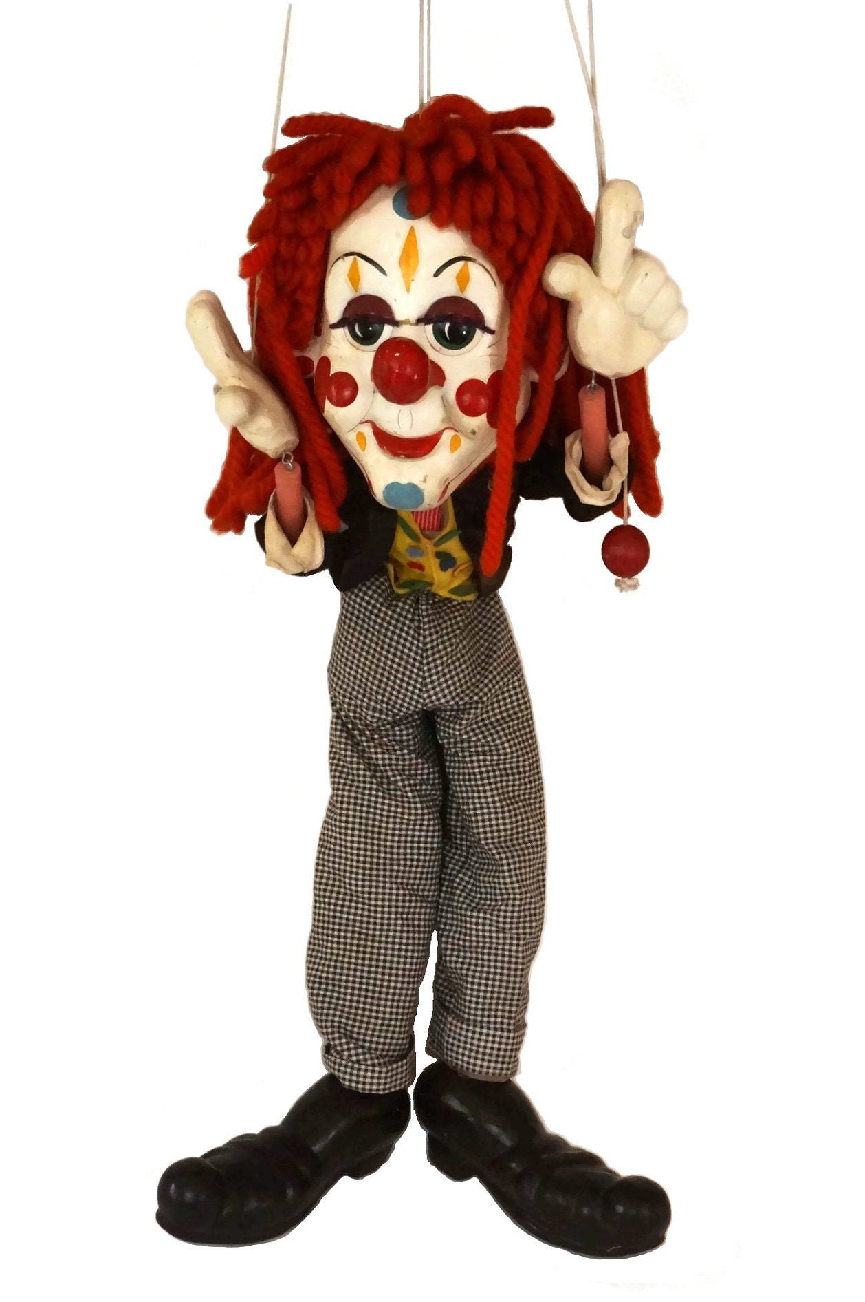 pelham marionettes