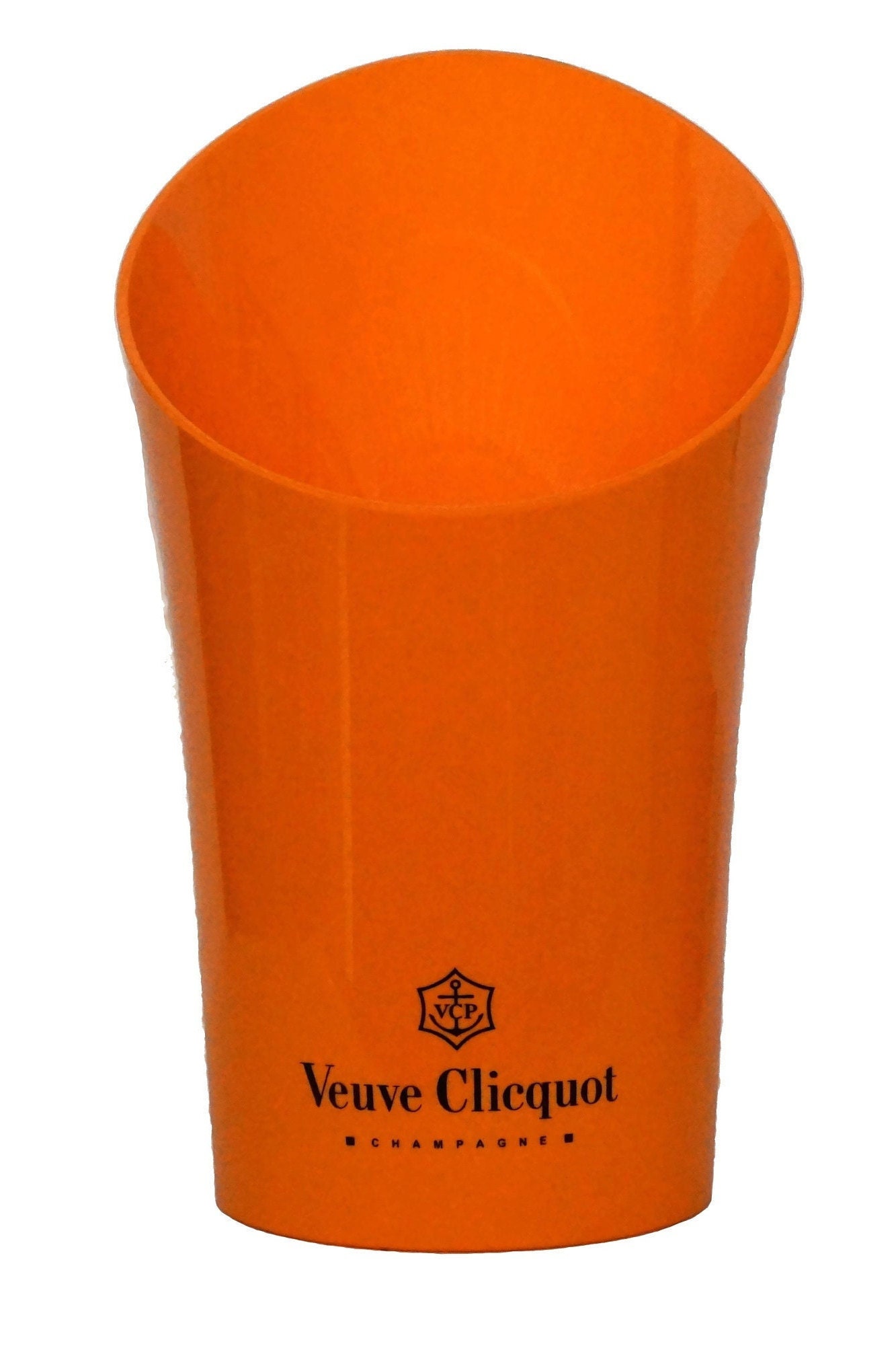 Veuve Clicquot Champagne Ice Bucket, French Bubbly Bar Decor