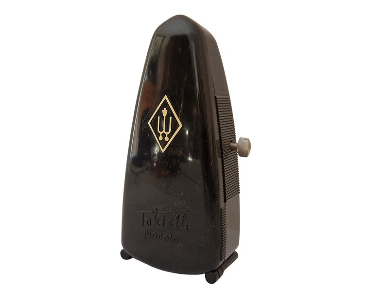 A vintage Taktell Piccolo Serie 830 Metronome