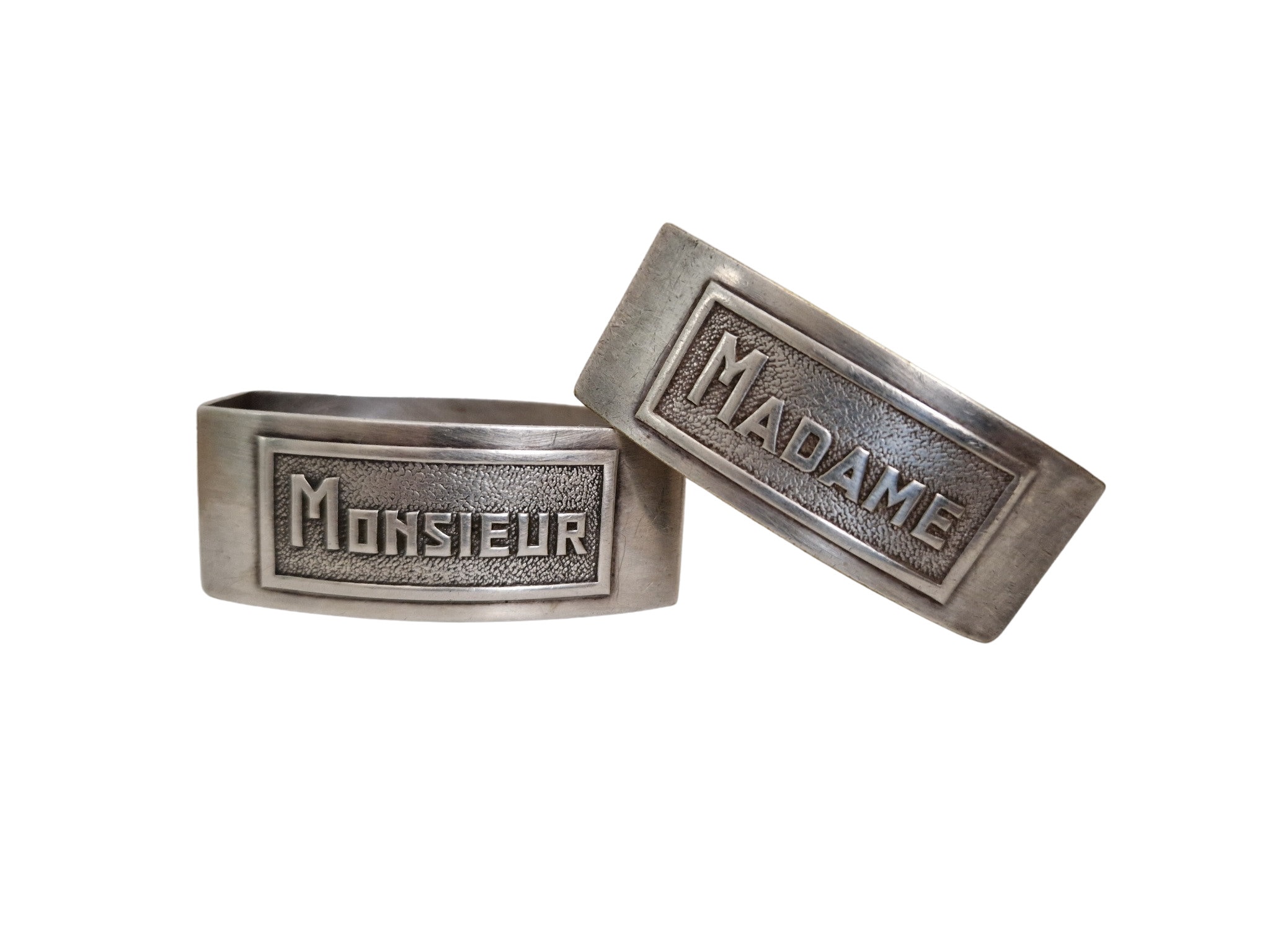 Français Madame Et Monsieur