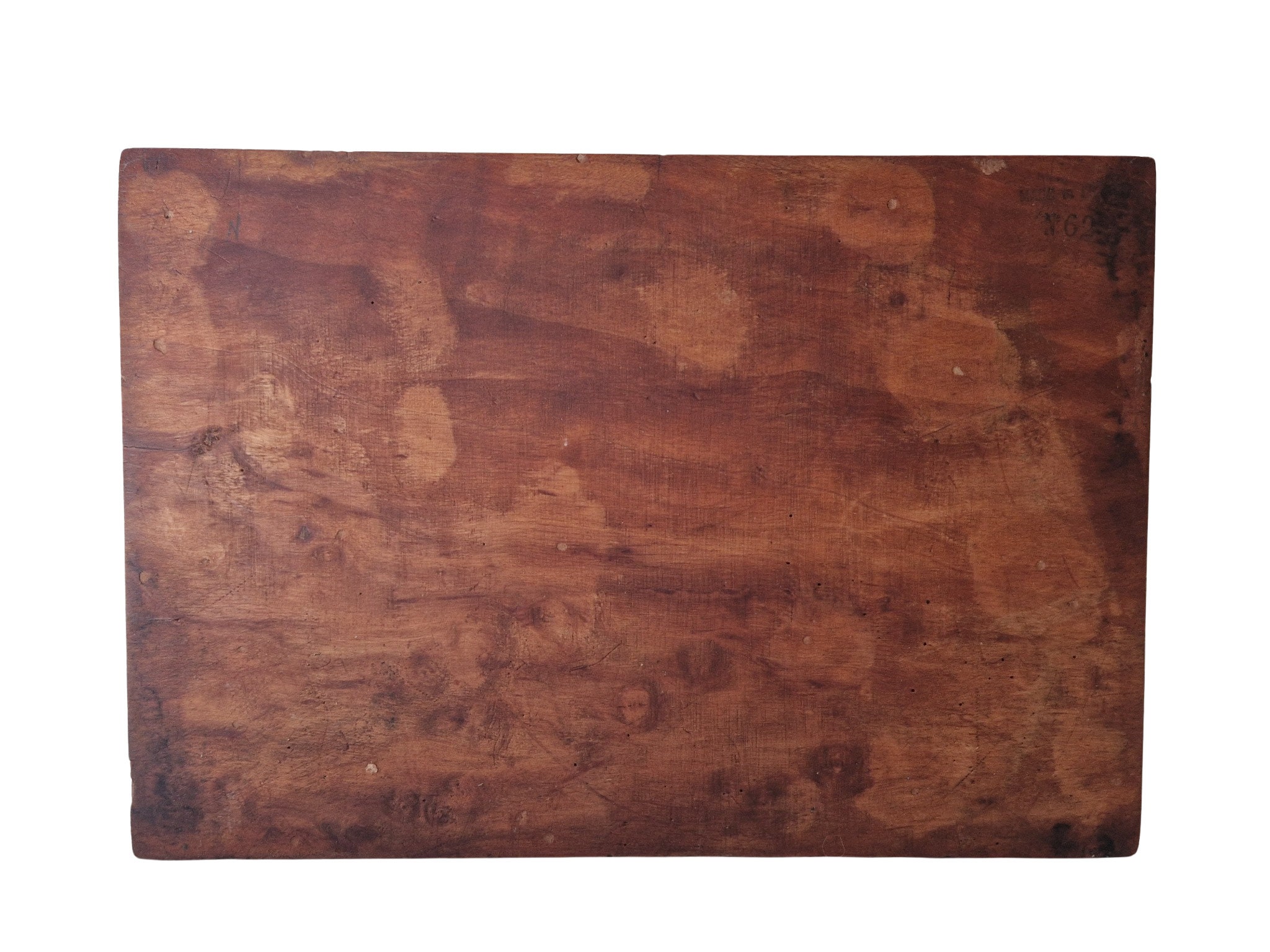 French Artist Paint Box Couleurs Sans Danger, Antique Watercolor