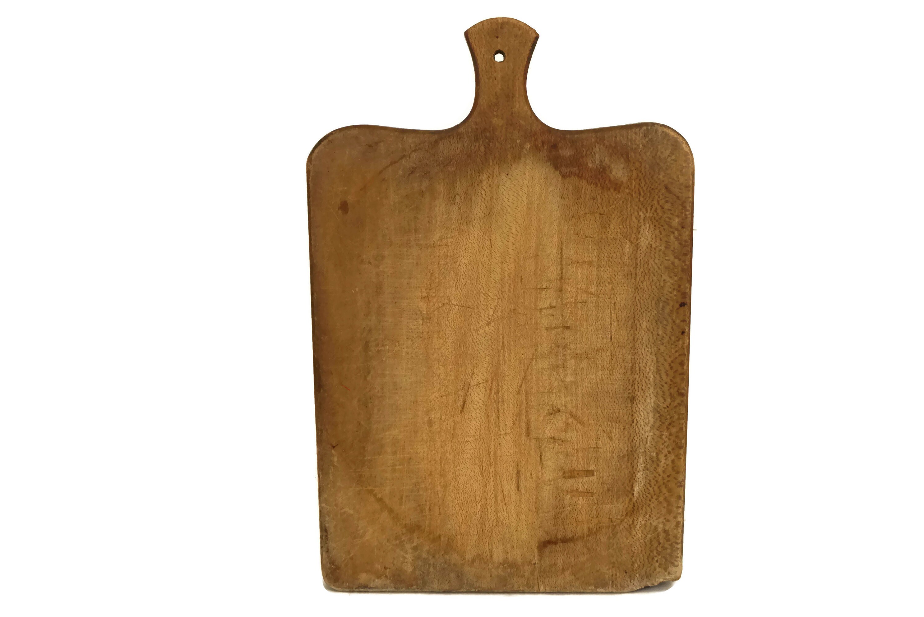 Rustic French Chopping Board