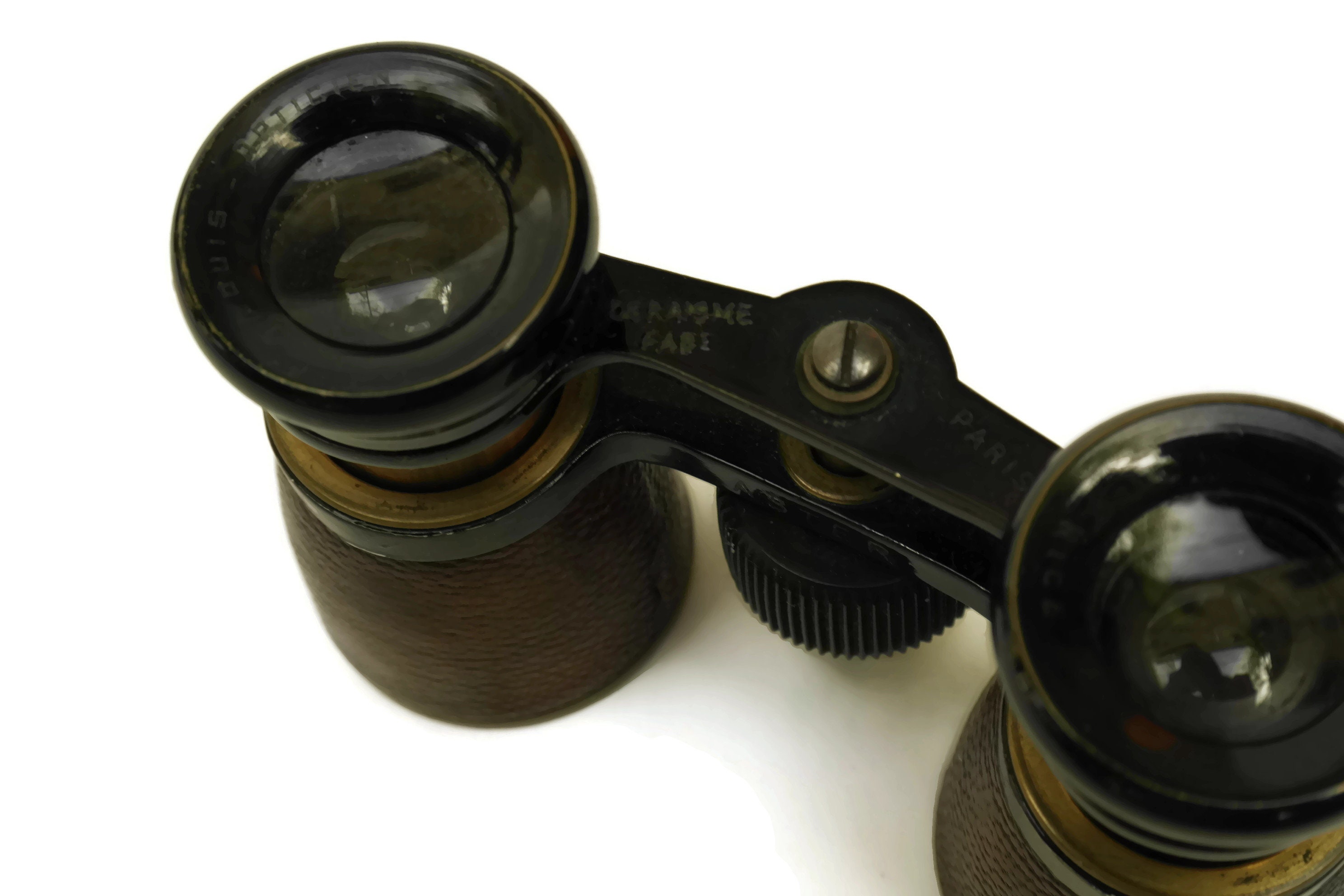 Antique French Opera Viewing Binoculars