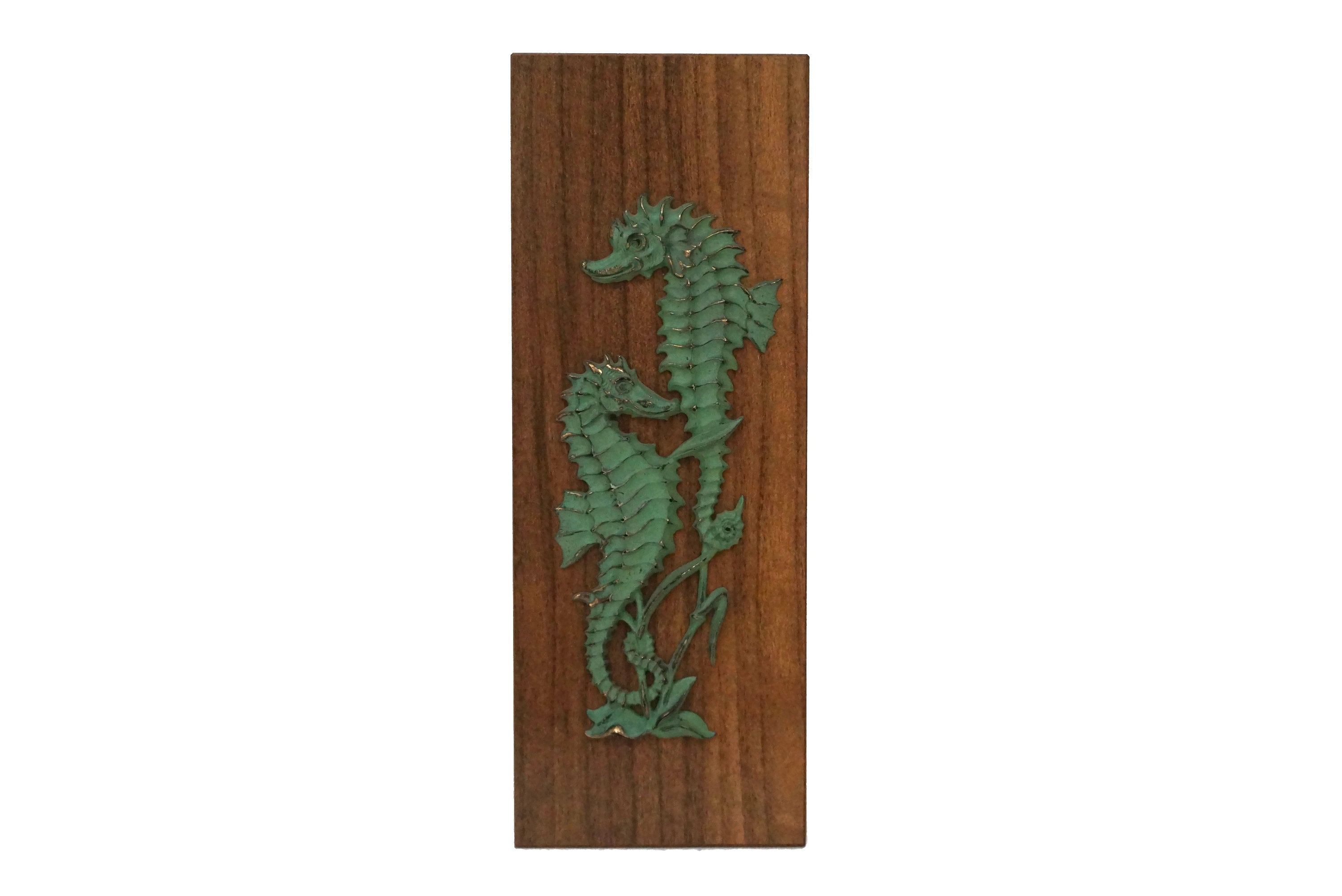 Plaque Suspendue Murale
