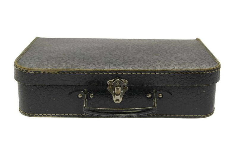 kids vintage suitcase