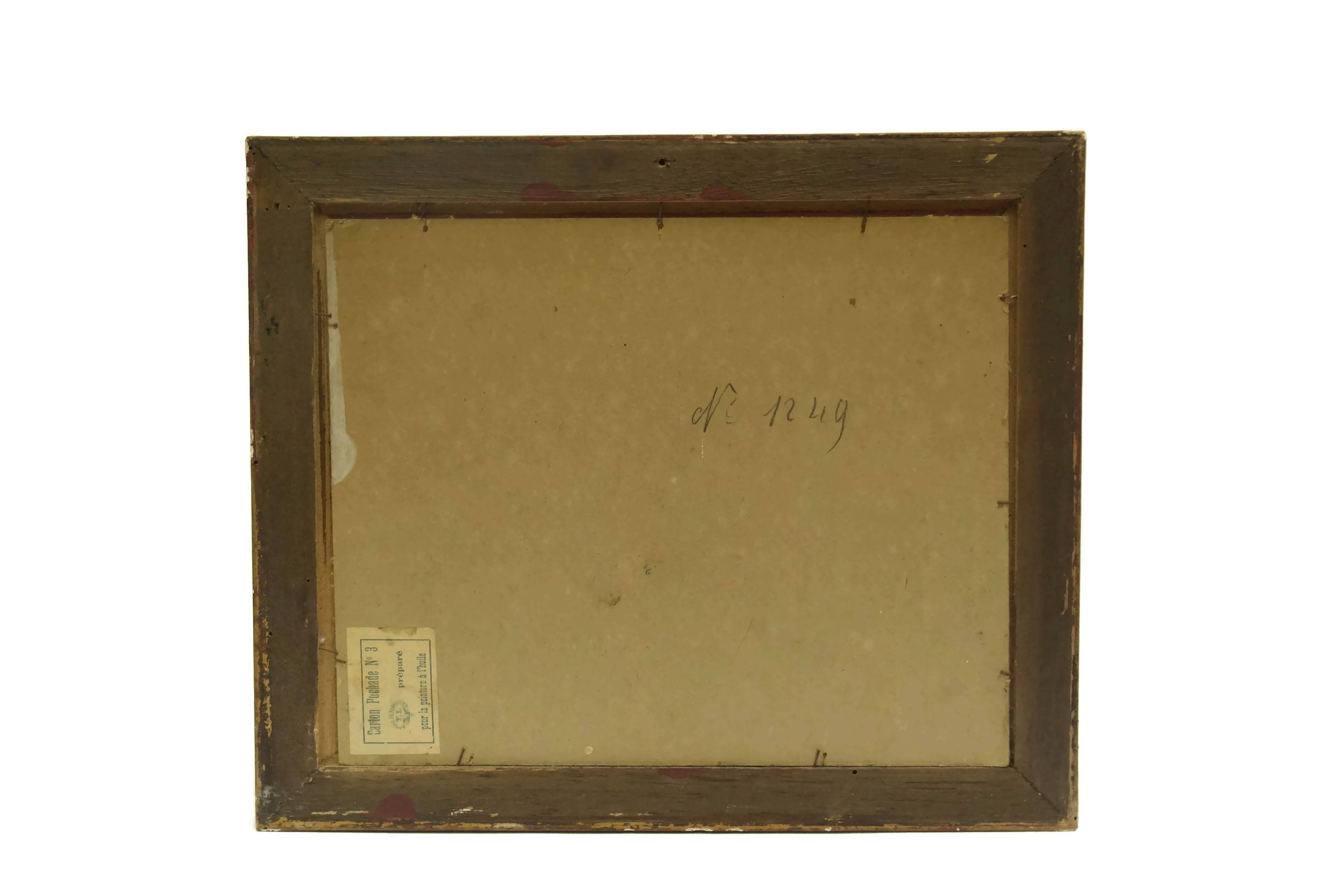 Rustic French Kitchen Wall Art.