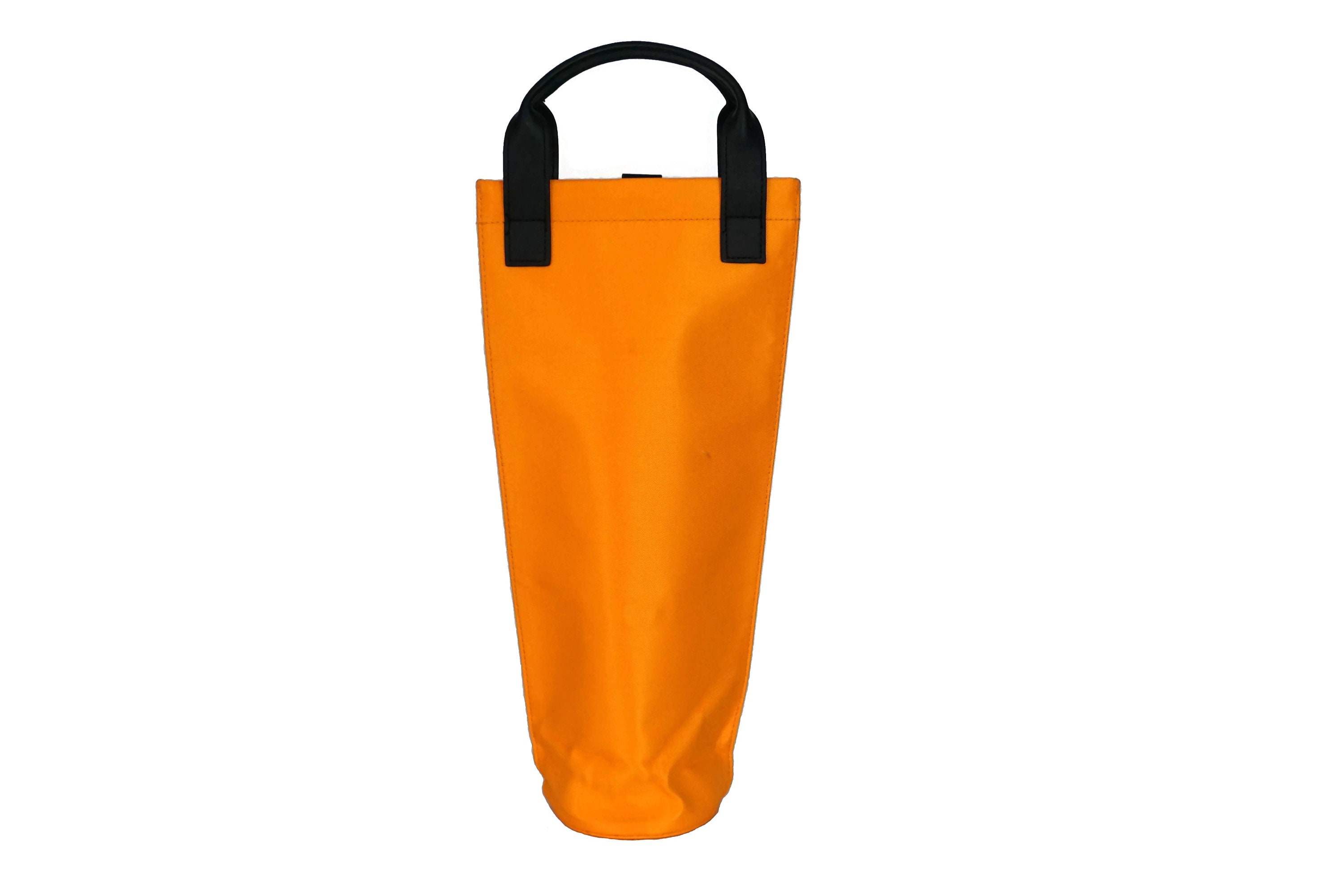 Veuve Clicquot Champagne Bottle Chiller and Carrier Bag, French Bubbly