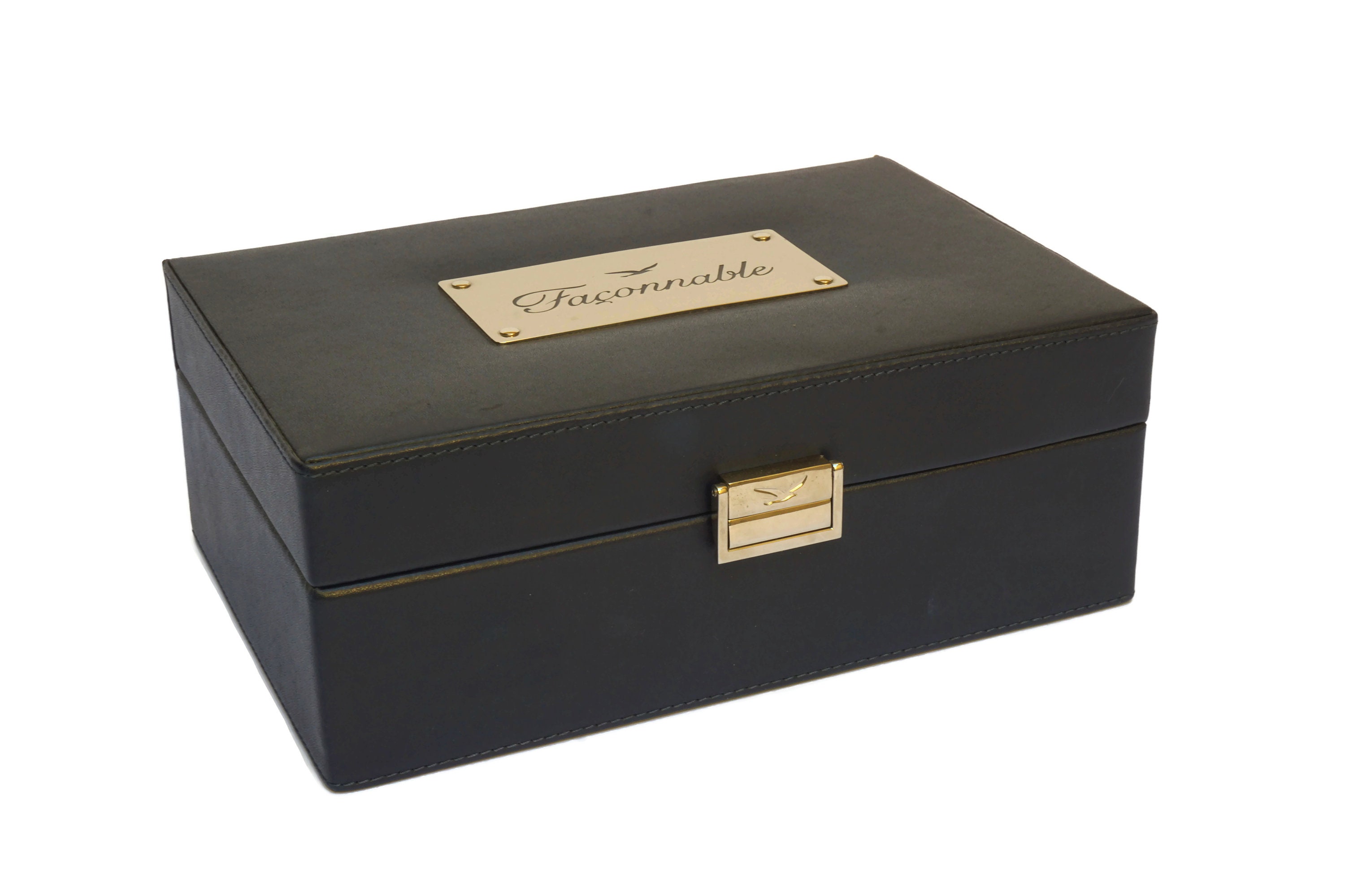 luxury designer jewelry box