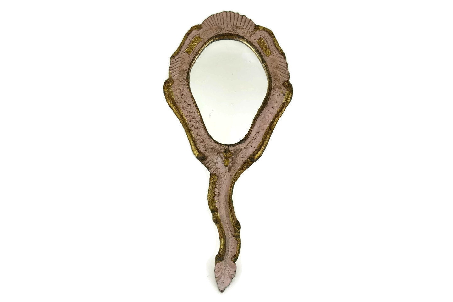 pink hand mirror pink hand mirror