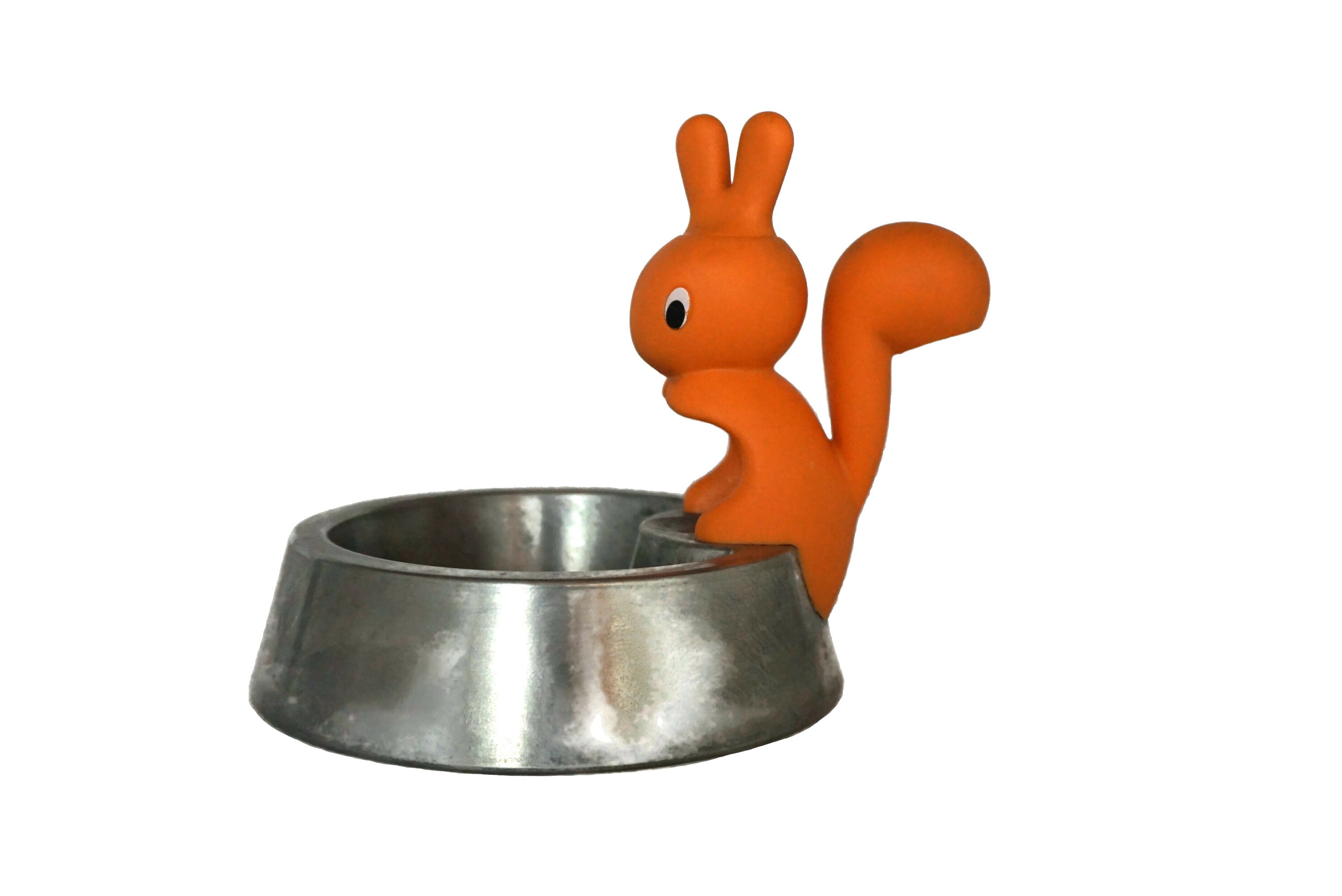 Vintage Alessi Squirrel Nutcracker by Stefano Giovannoni, Nutty The