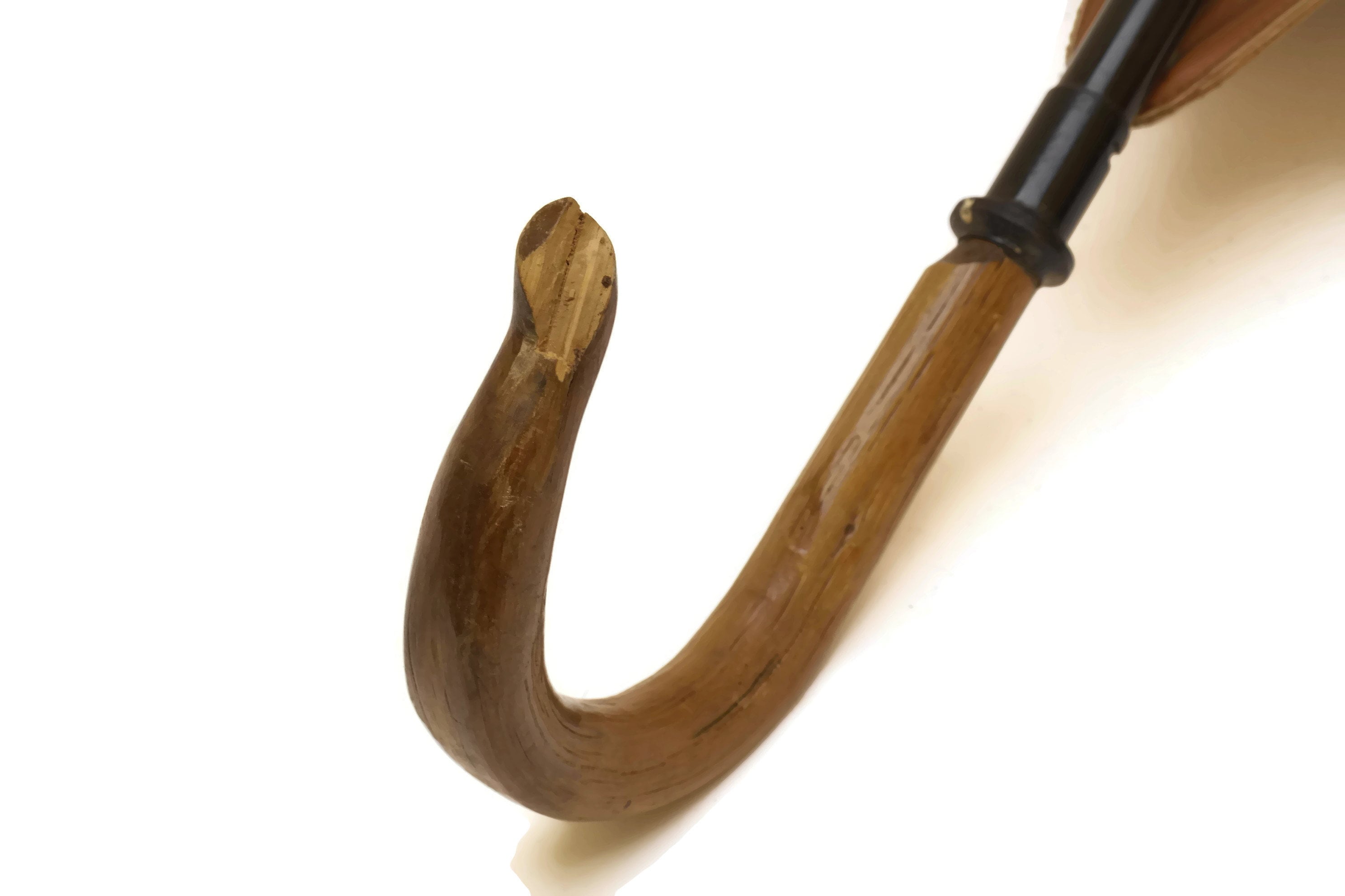 Vintage Walking Stick Seat.