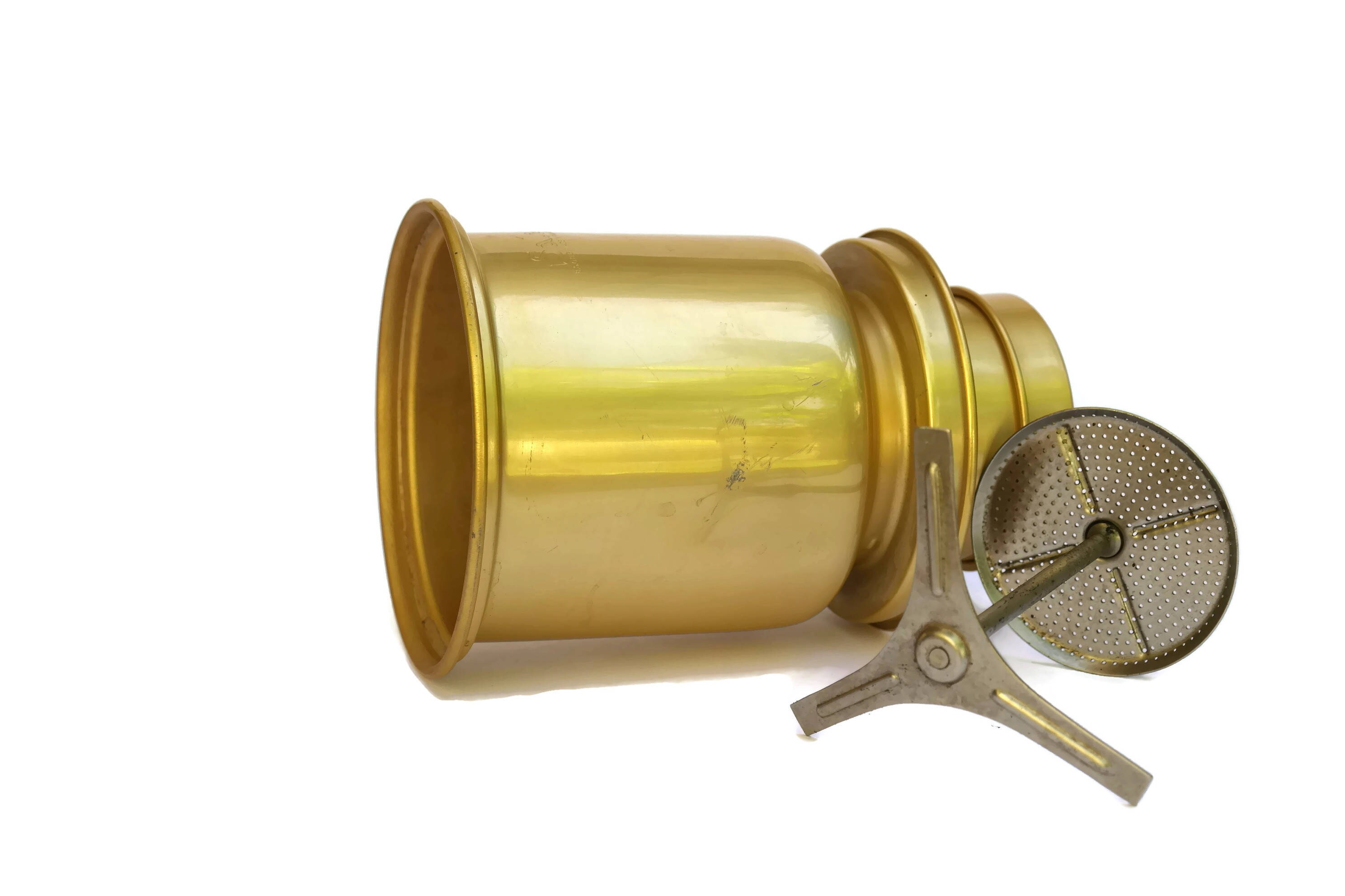 French Drip Coffee Pot.