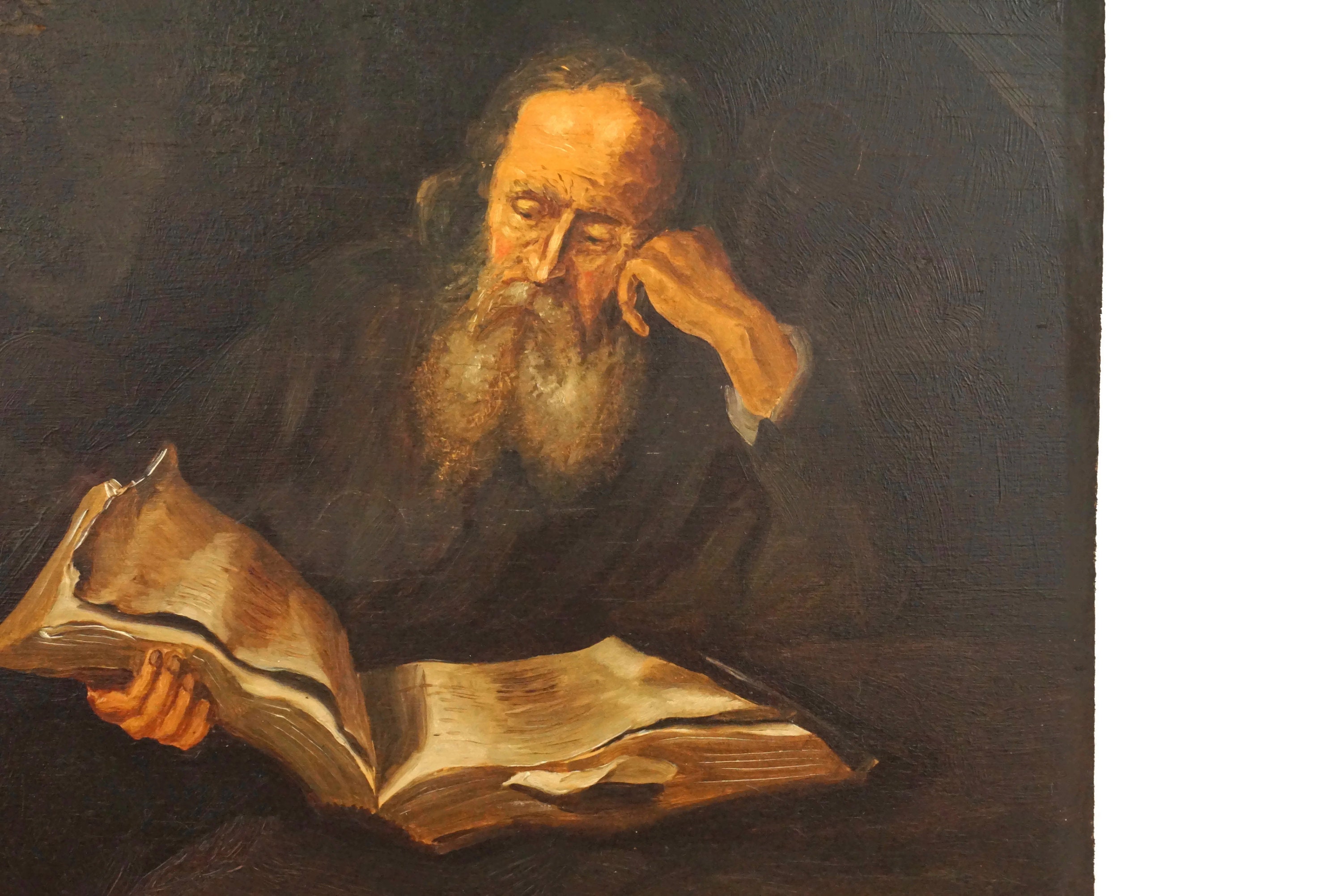 The Philosophers Painting