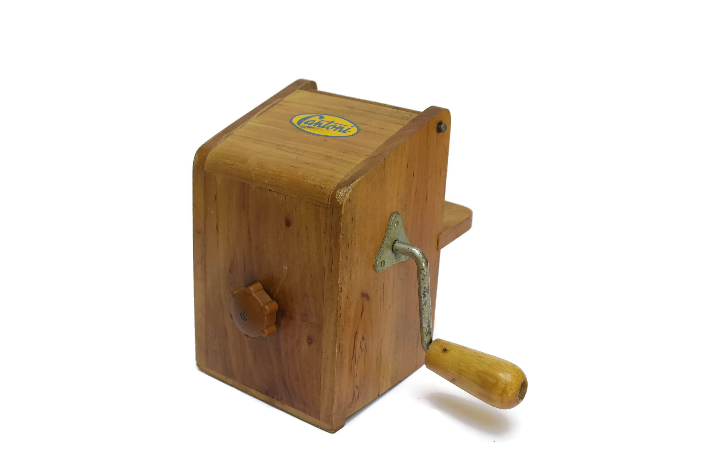 Cantoni MidCentury Italian Parmesan Cheese Grater.