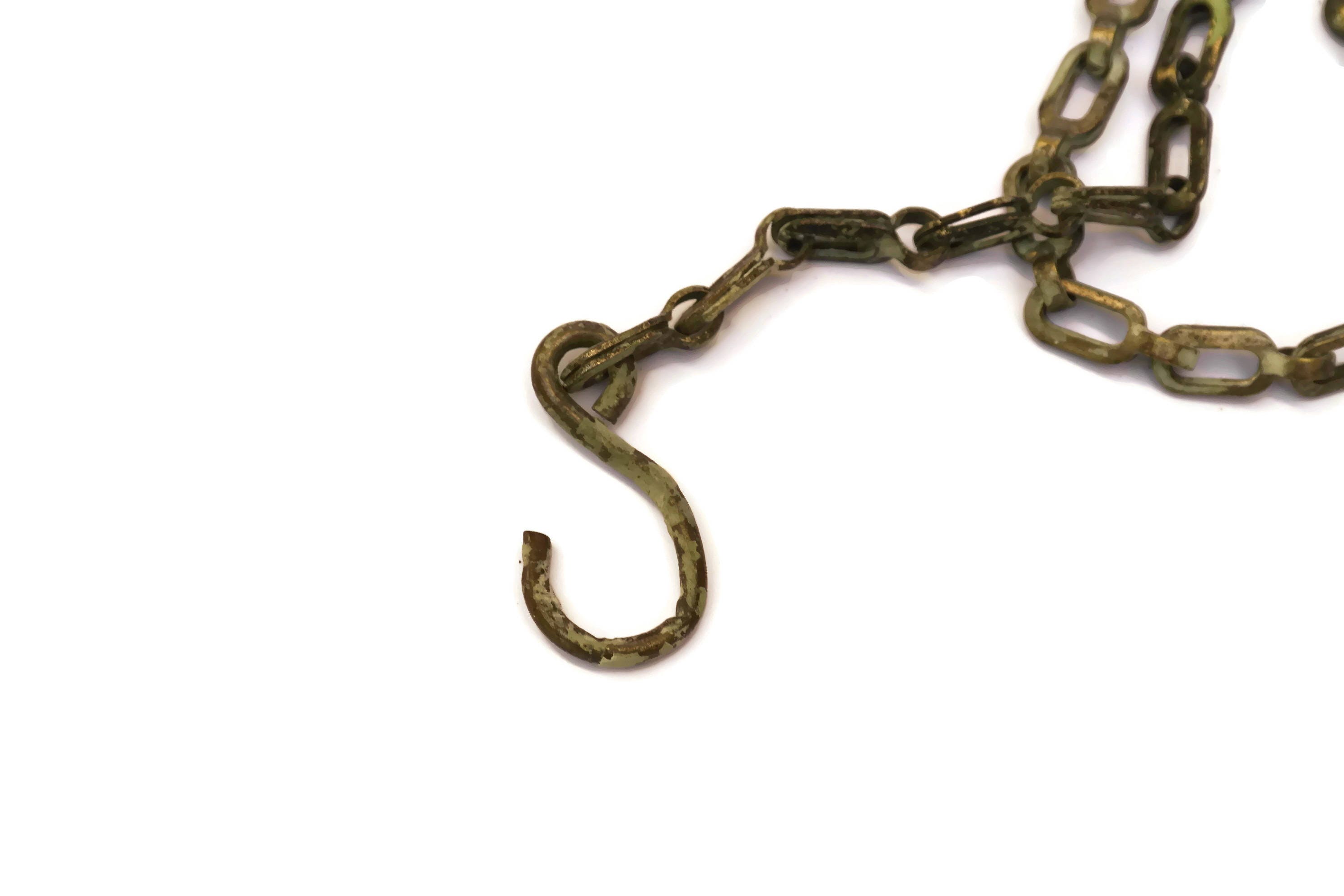 Antique Porcelain High Level Toilet Chain Pull and Handle. French