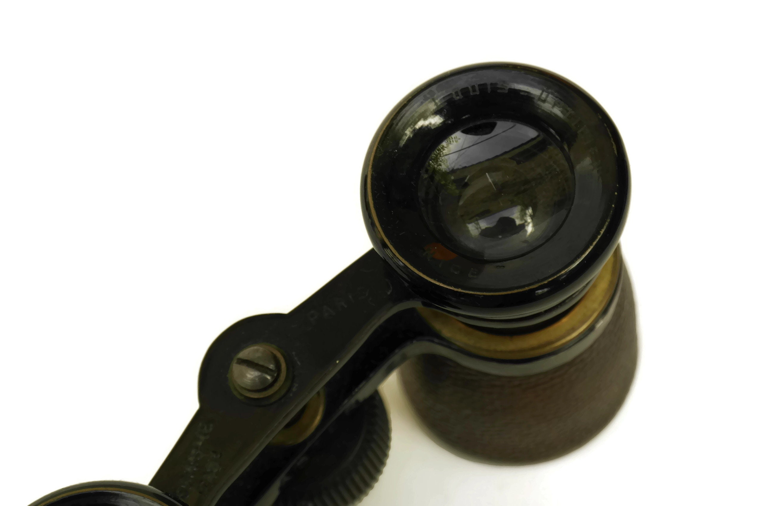Antique French Opera Viewing Binoculars