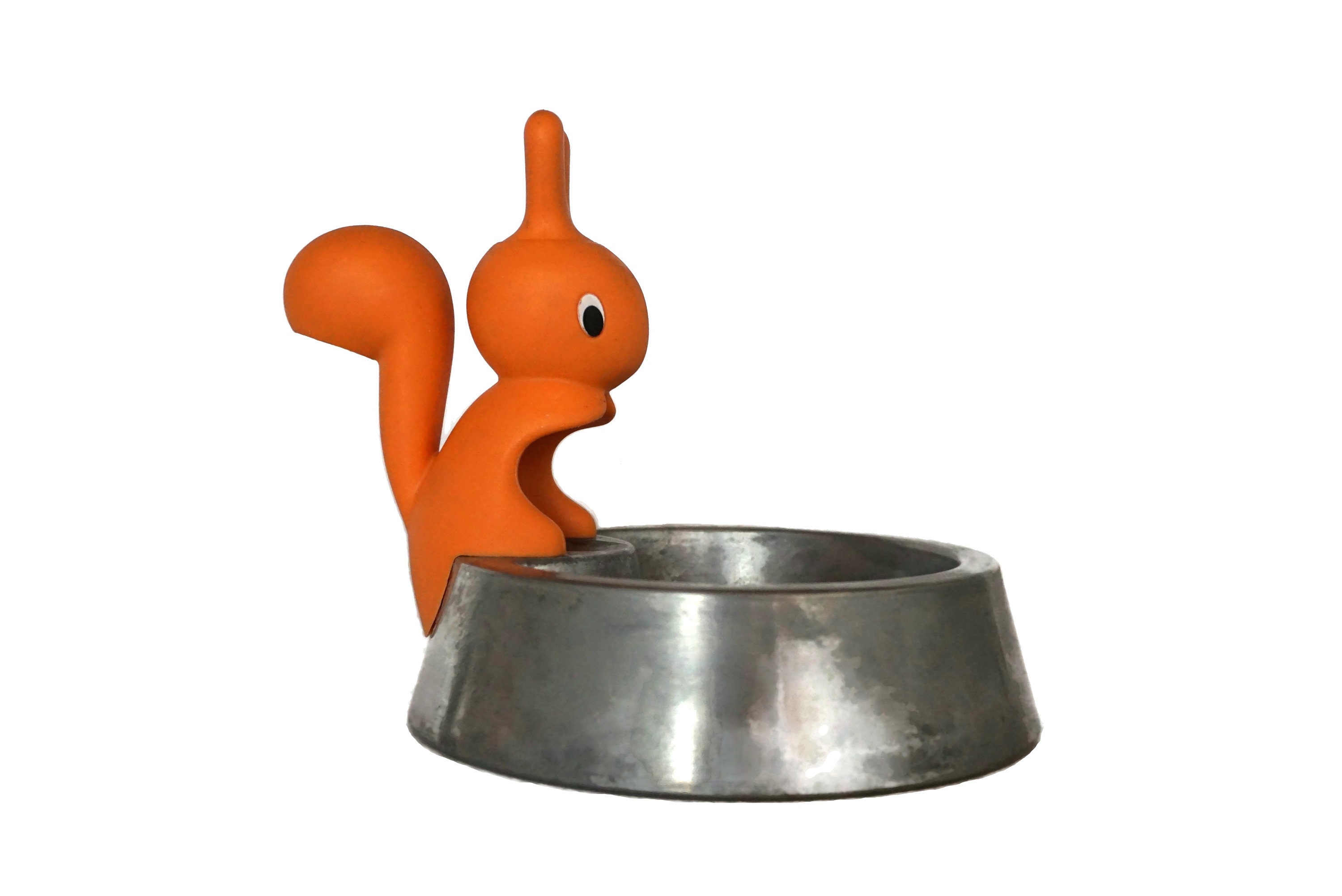 Vintage Alessi Squirrel Nutcracker by Stefano Giovannoni, Nutty The