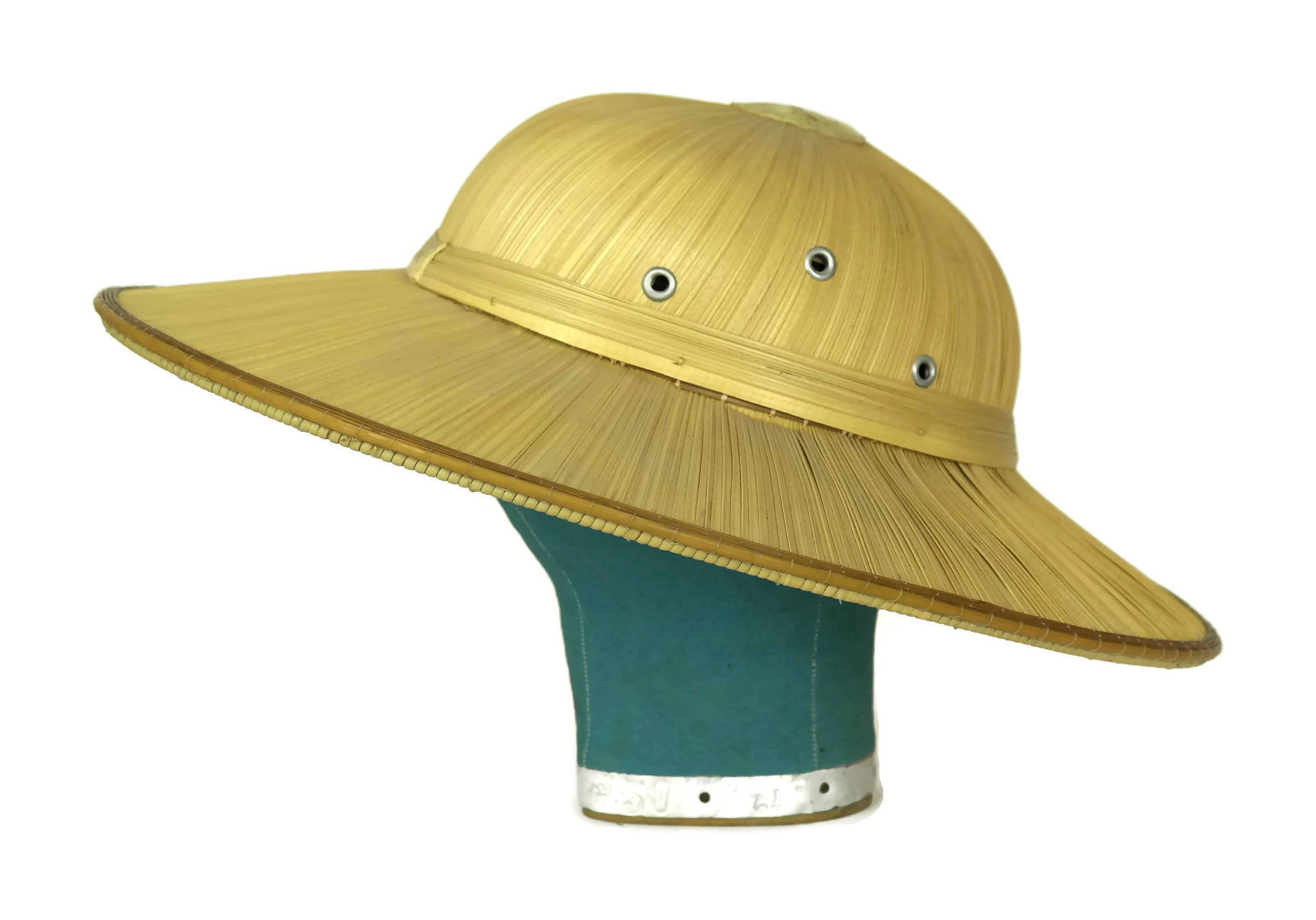 pith helmet vintage