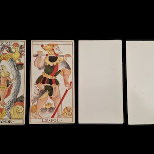 Collectible Tarot Deck