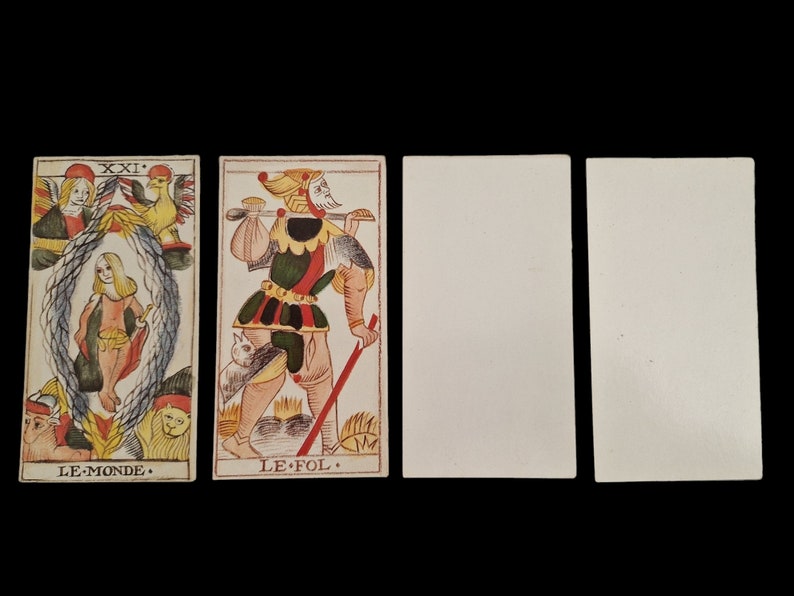 Collectible Tarot Deck