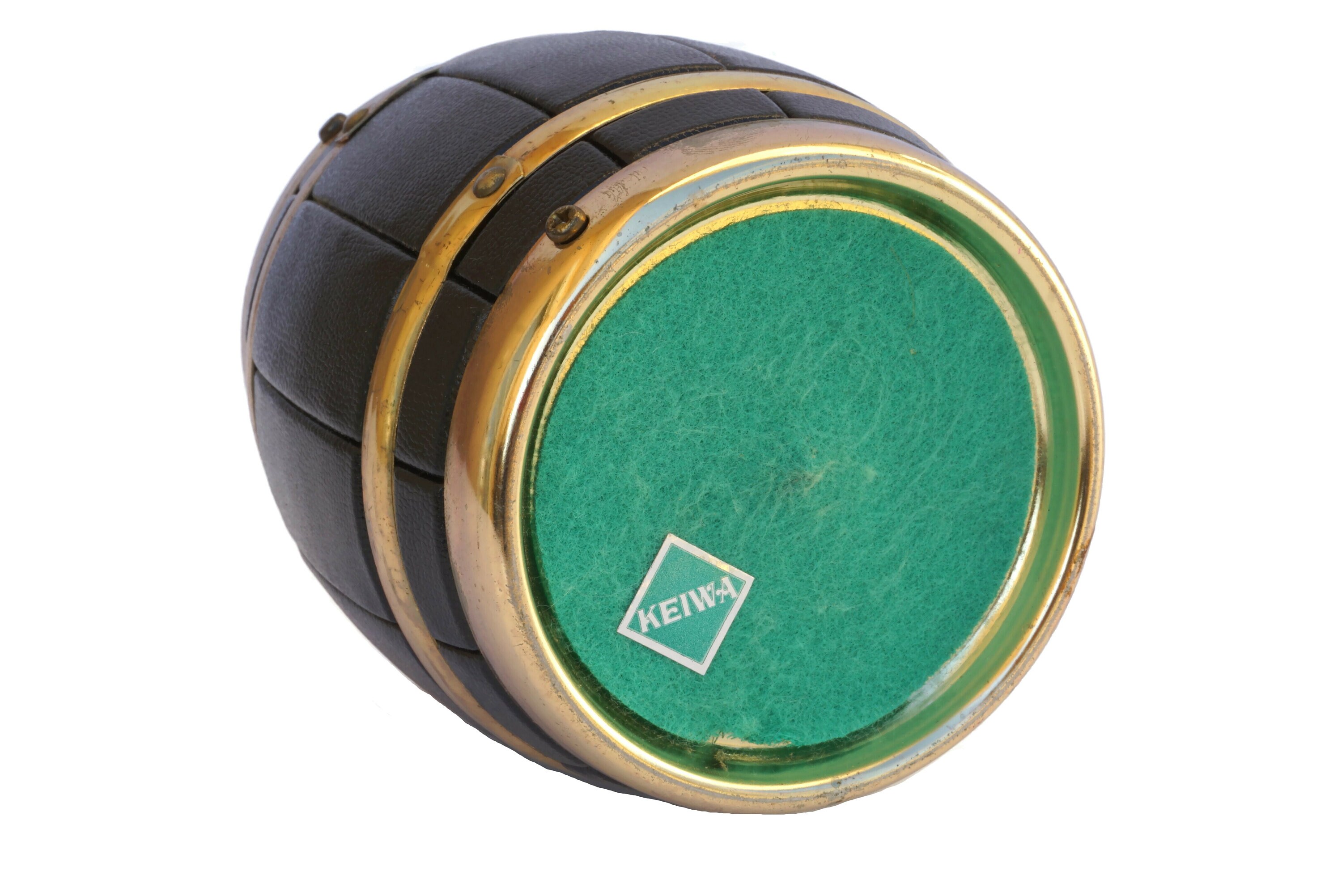 Keiwa Barrel Tabletop Cigarette Dispenser