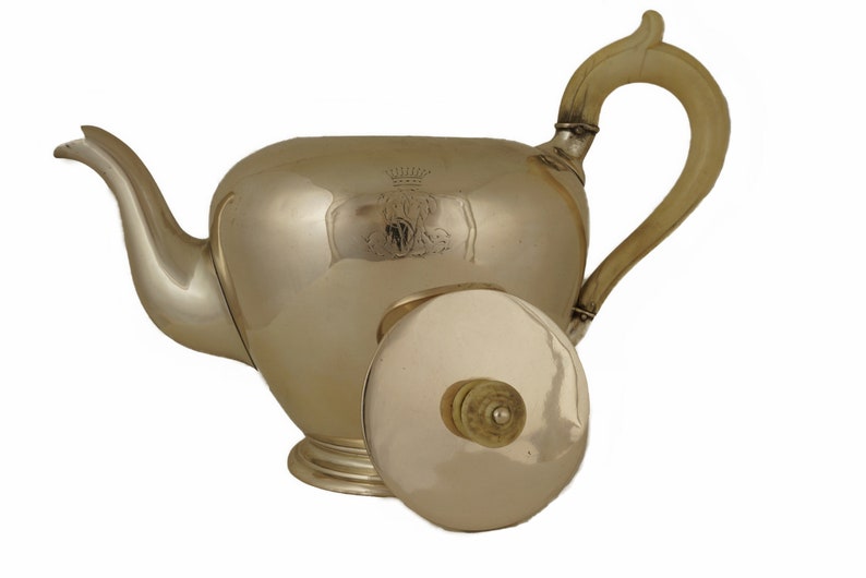 Austrian Silverware Teapot