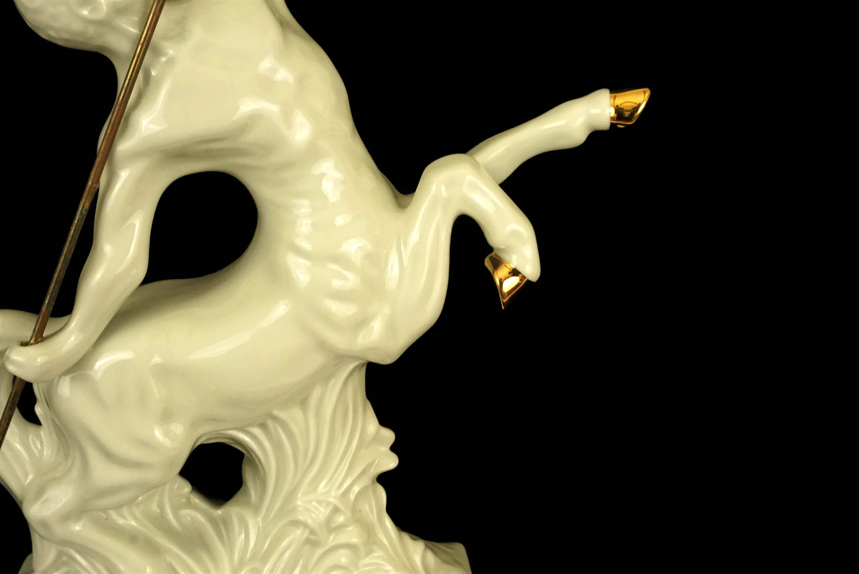 Remy Martin Centaur Cognac Decanter, Bernardaud Limoges