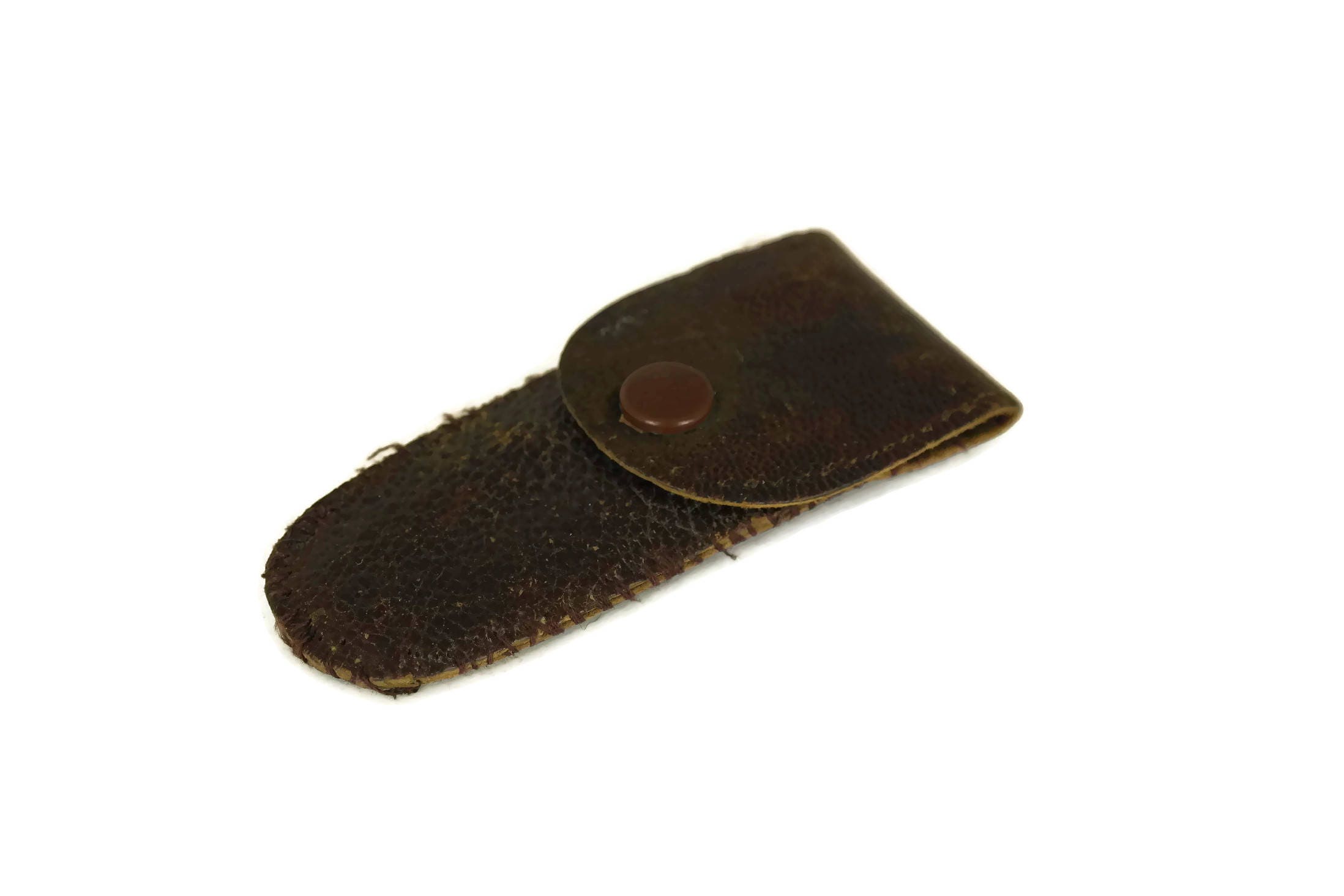 Manicure Set with Bakelite Handle. Art Deco Pedicure Set. Antique Nail