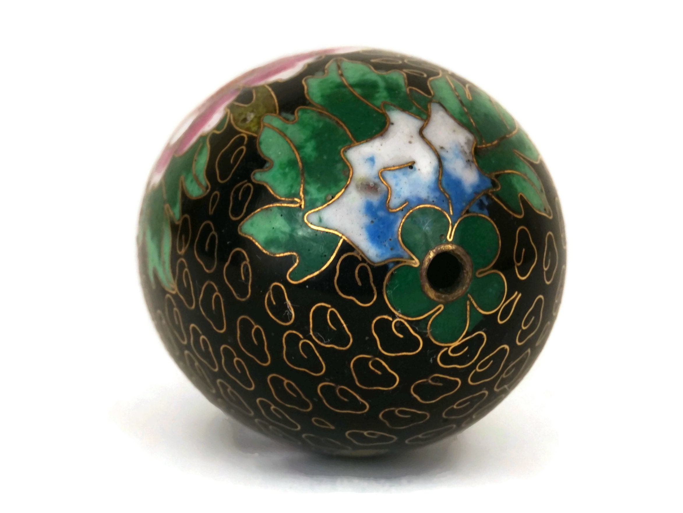 cloisonne bird bell cloisonne bird bell