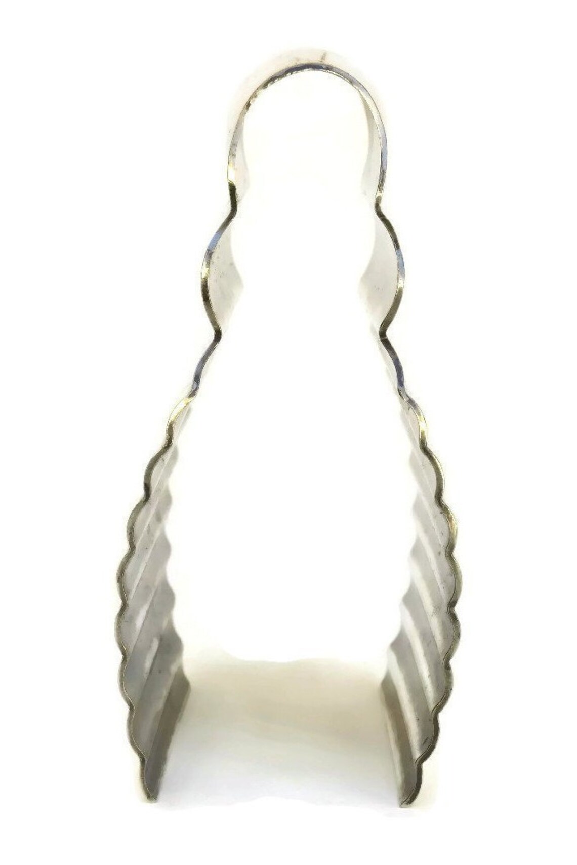 Christofle Silver Asparagus Server Tongs French Art Deco Etsy