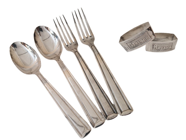 Pasta Forks and Spoons Boxed Set